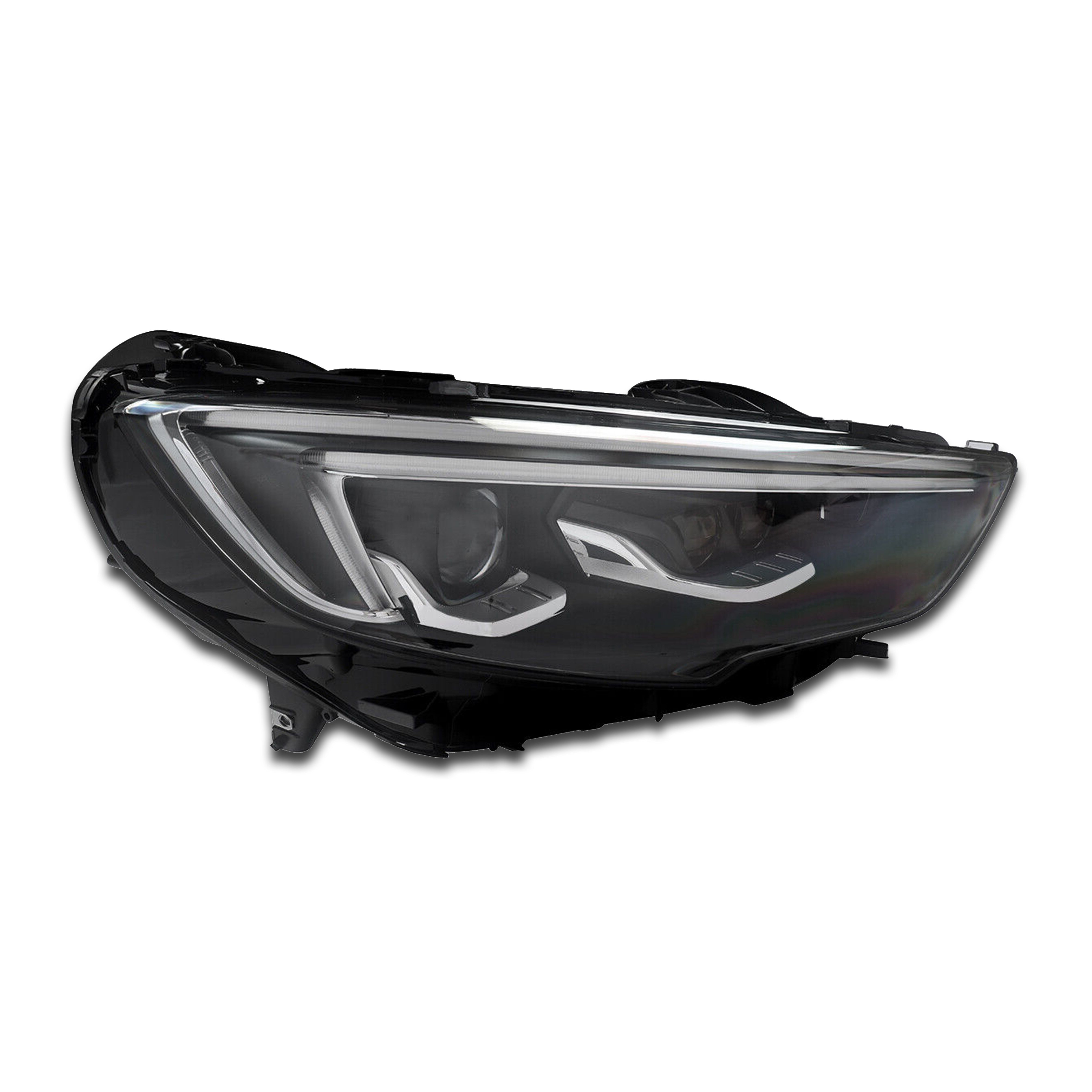 For 2018 2019 2020 Buick Regal Sportback/TourX Full LED Headlight Headlamp Assembly Passenger Right Side RH 39217216 Damaged