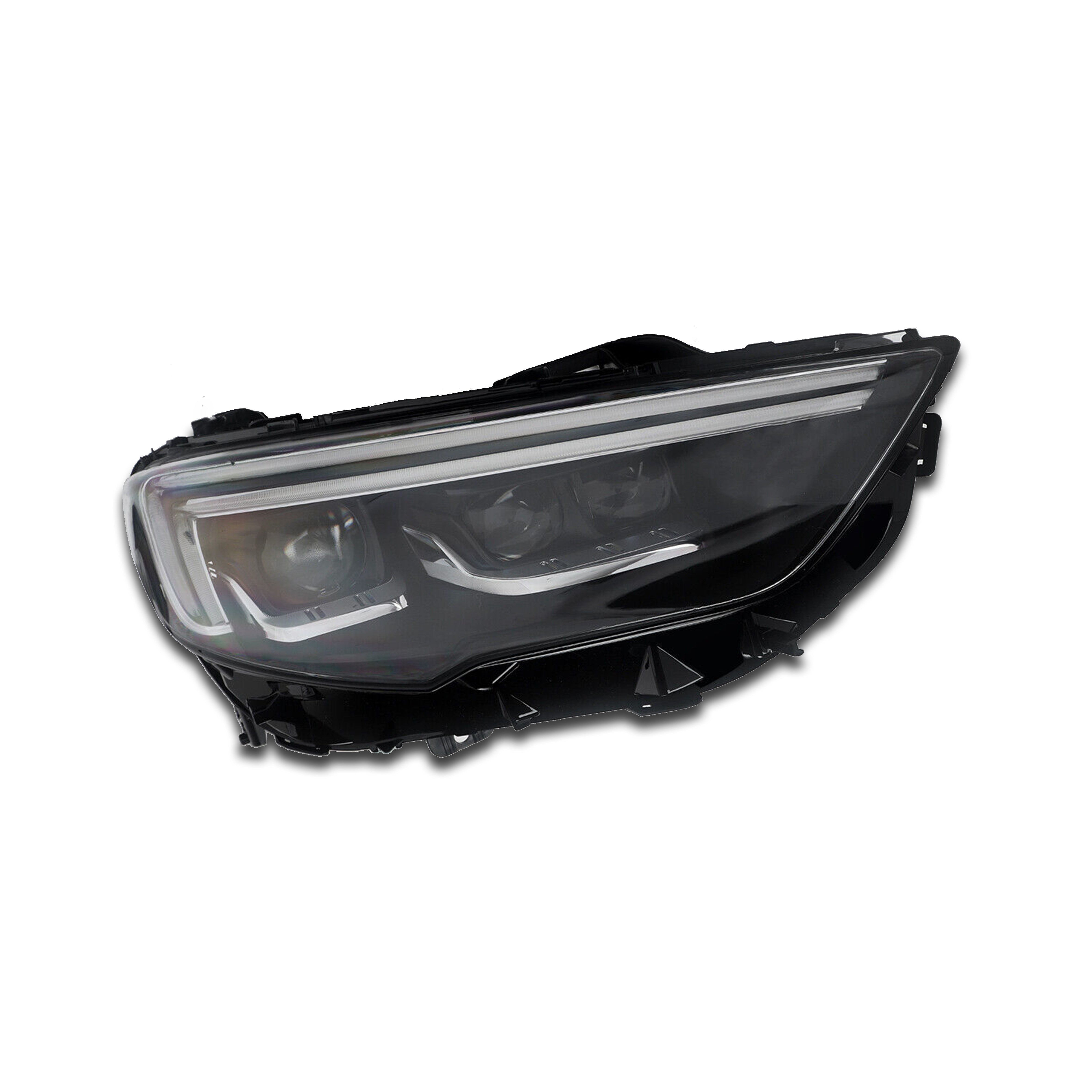 For 2018 2019 2020 Buick Regal Sportback/TourX Full LED Headlight Headlamp Assembly Passenger Right Side RH 39217216 Damaged