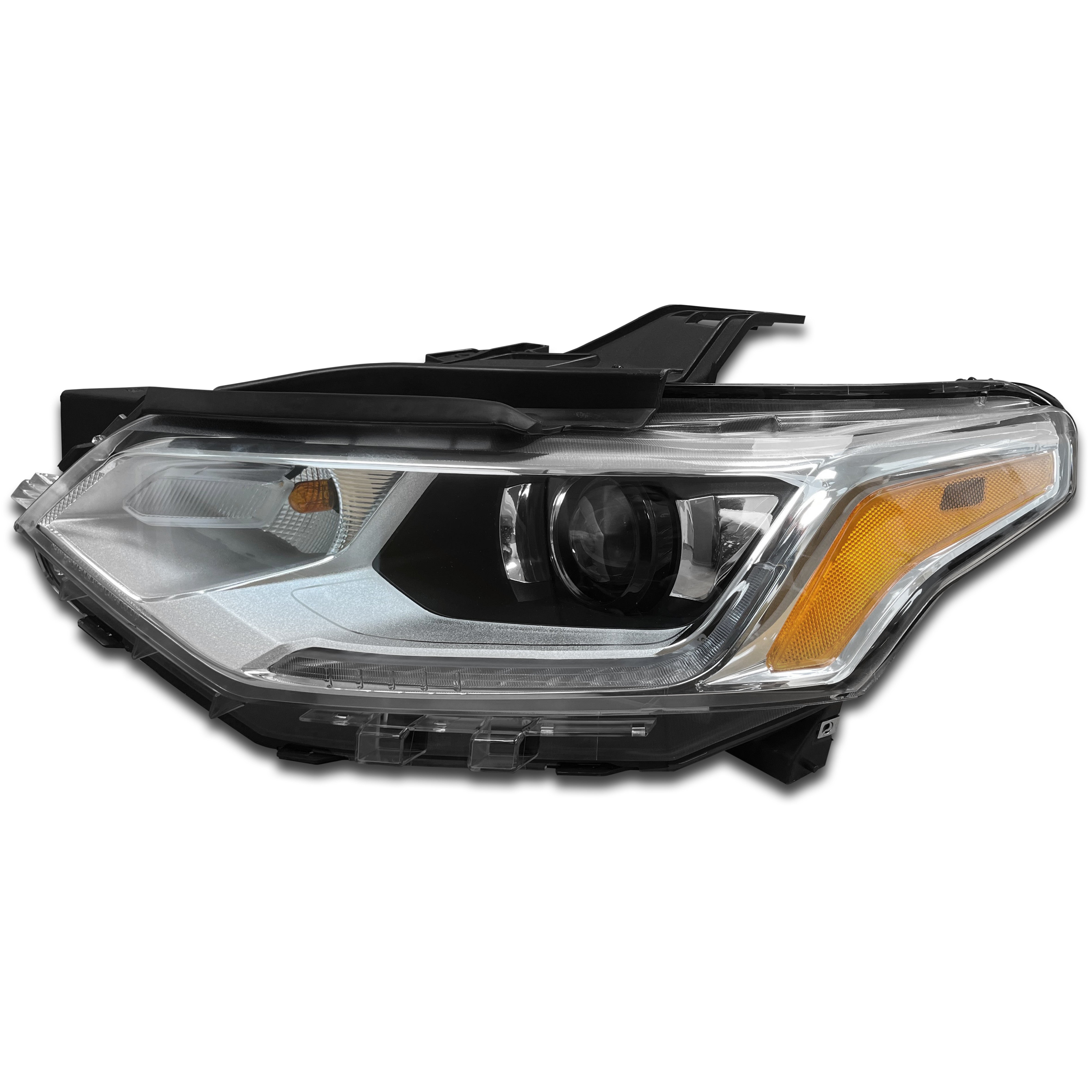 For 2018 2020 Chevy Traverse HID/Xenon LED DRL Headlight Assembly Driver Left LH Damaged