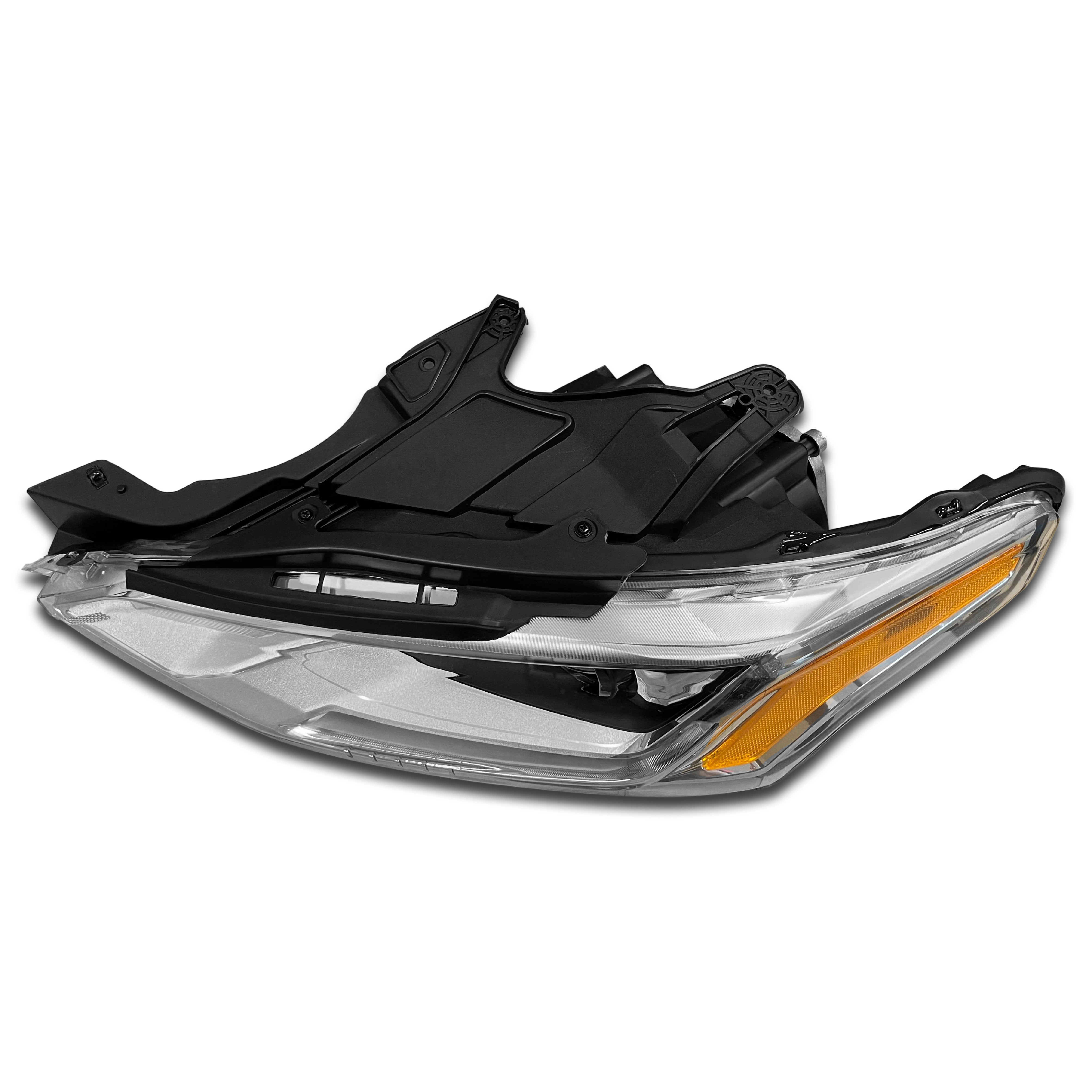 For 2018 2020 Chevy Traverse HID/Xenon LED DRL Headlight Assembly Driver Left LH Damaged