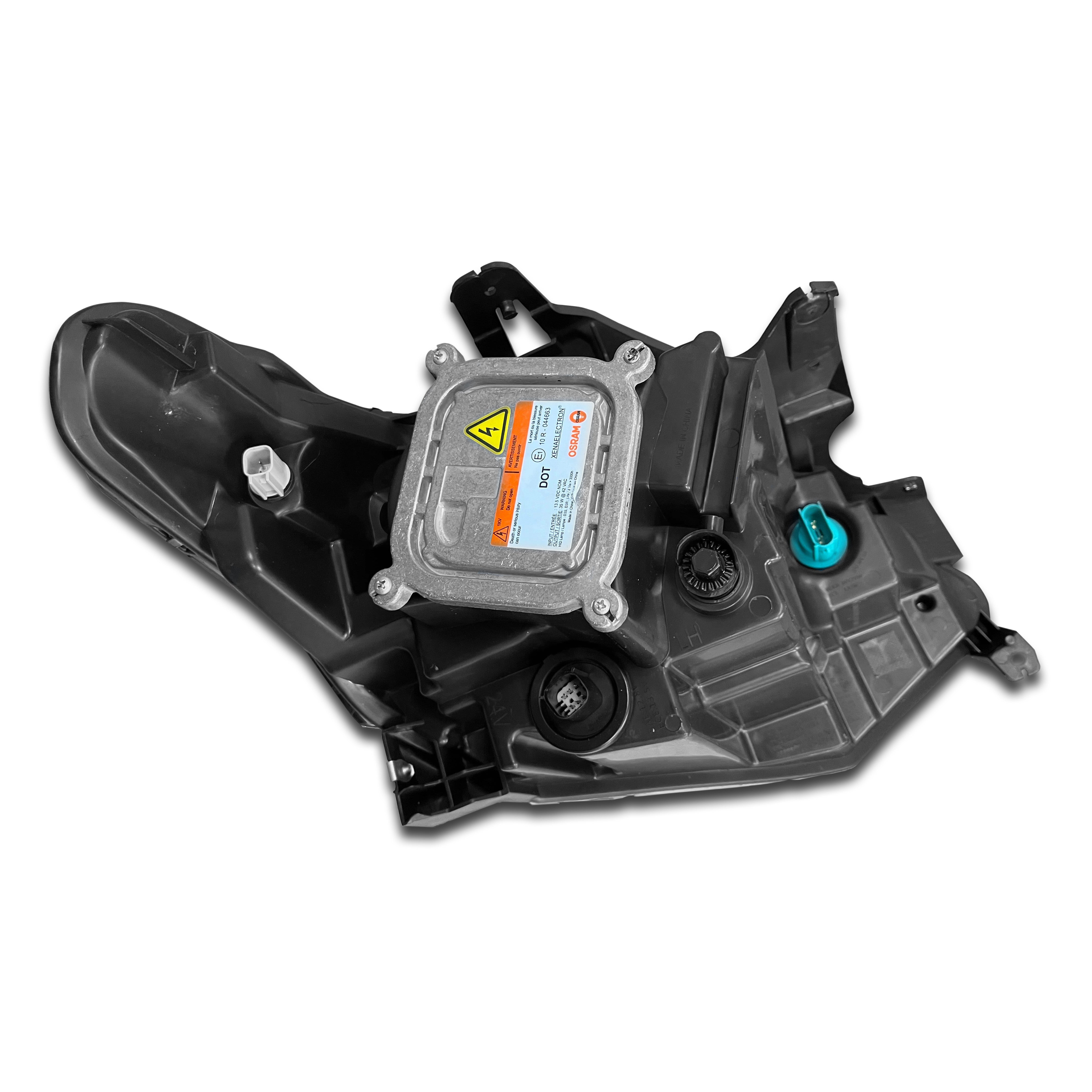 For 2018 2020 Chevy Traverse HID/Xenon LED DRL Headlight Assembly Driver Left LH Damaged