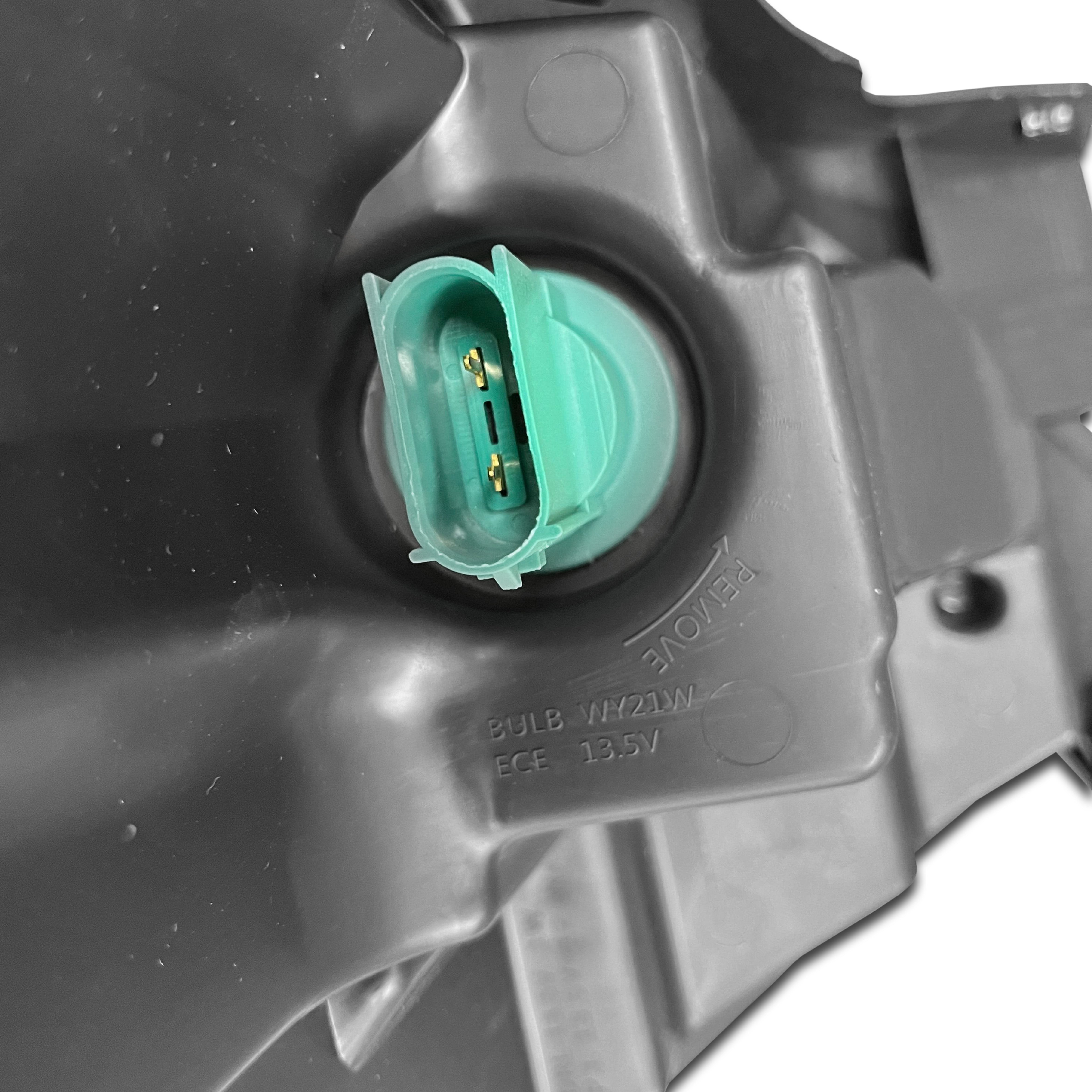 For 2018 2020 Chevy Traverse HID/Xenon LED DRL Headlight Assembly Driver Left LH Damaged