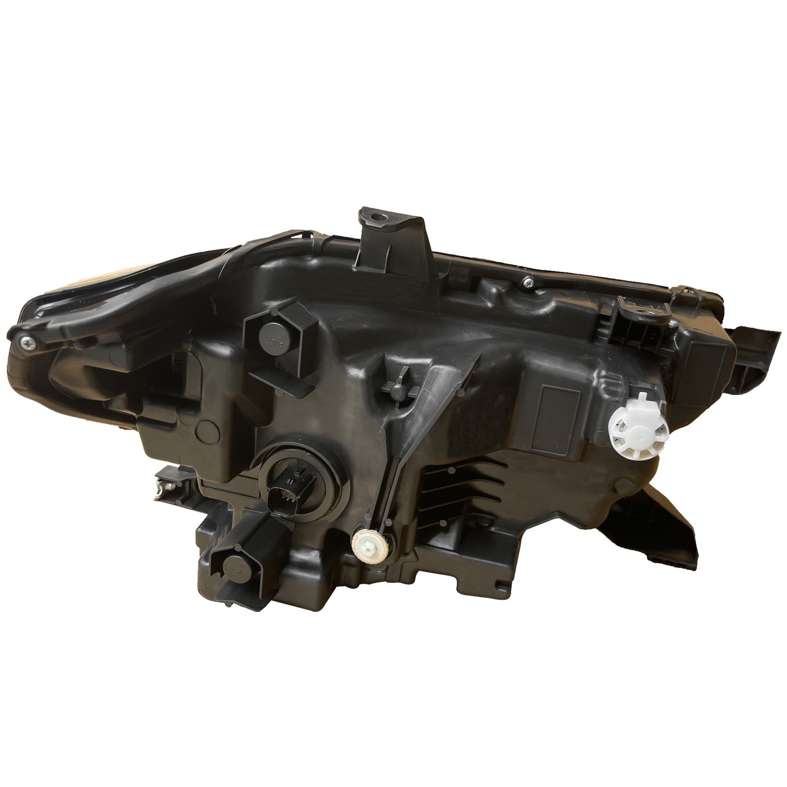 For 2020 2021 2022 2023 Toyota Tacoma TRD PRO SE LED DRL Headlight Assembly Black Left Driver Side LH 8115004300 Damaged