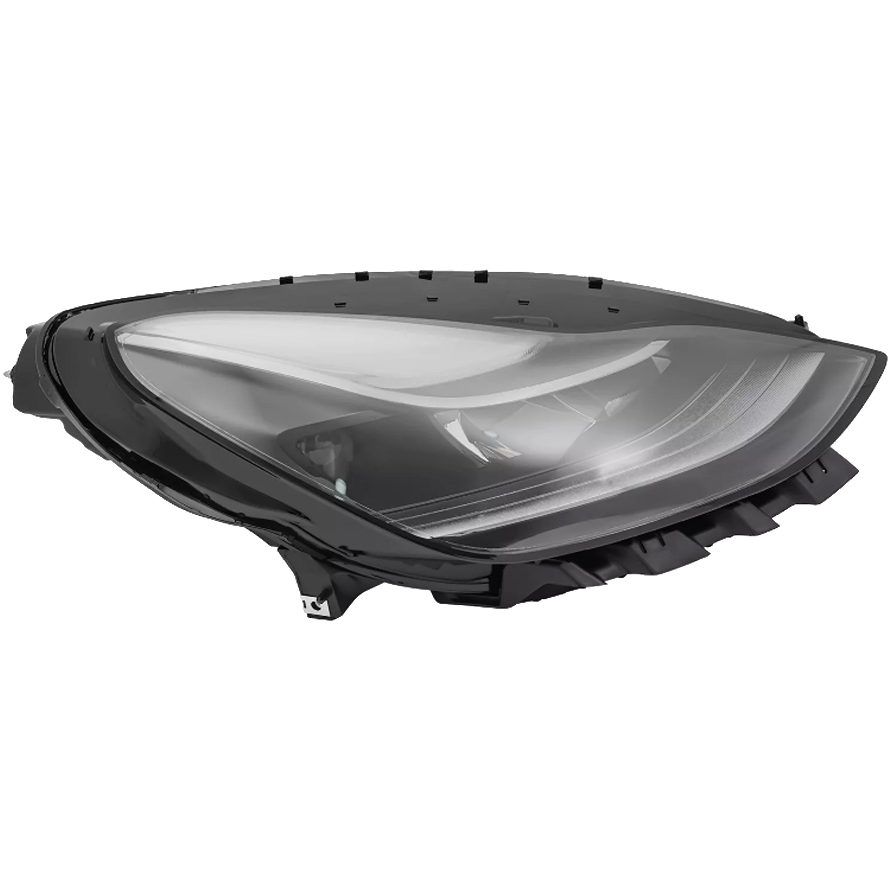 For 2021 2022 2023 Tesla Model 3 Y Headlight LED Headlamp Assembly Right Passenger Side RH Damaged