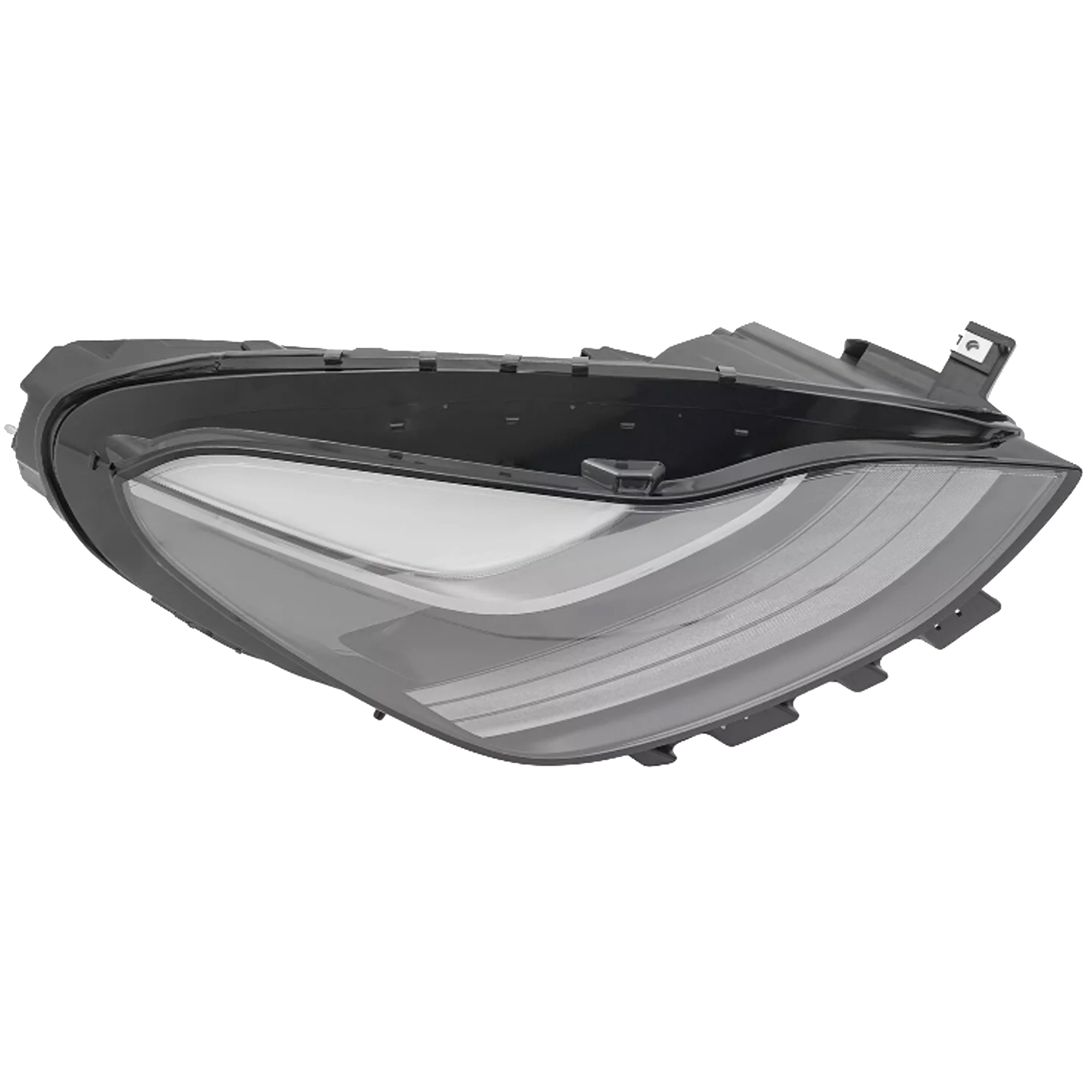 For 2021 2022 2023 Tesla Model 3 Y Headlight LED Headlamp Assembly Right Passenger Side RH Damaged