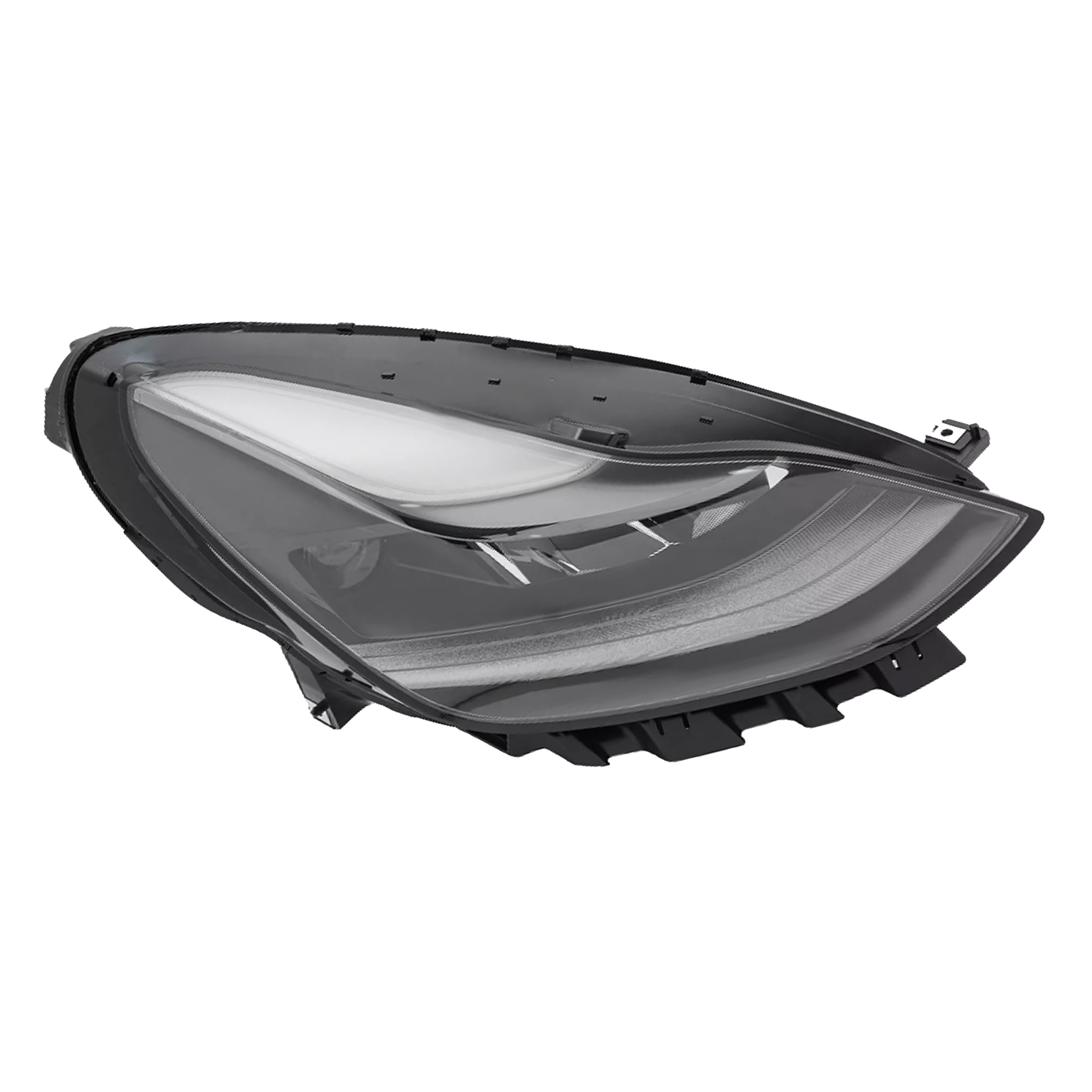 For 2021 2022 2023 Tesla Model 3 Y Headlight LED Headlamp Assembly Right Passenger Side RH Damaged