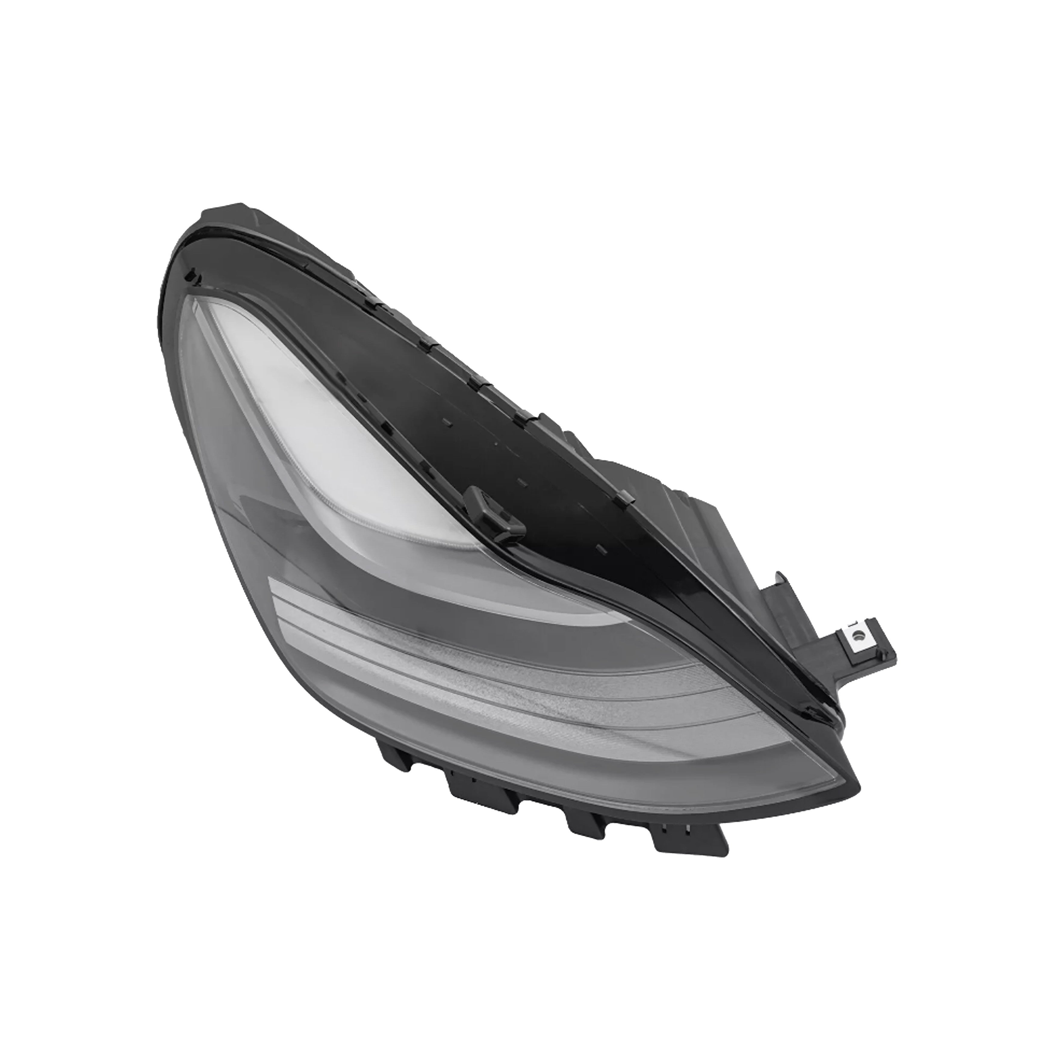For 2021 2022 2023 Tesla Model 3 Y Headlight LED Headlamp Assembly Right Passenger Side RH Damaged