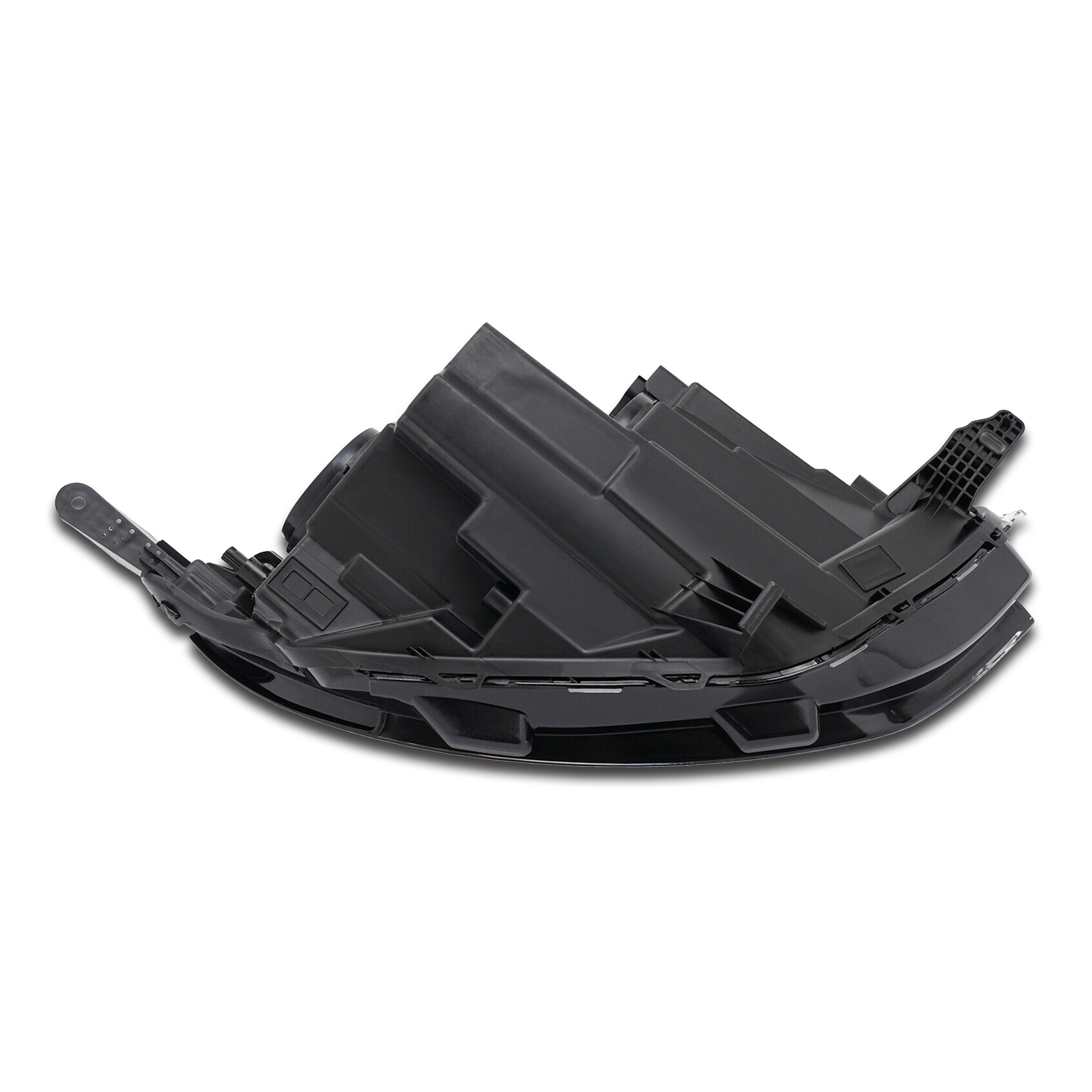 For 2018 2019 2020 2021 2022 Ford EcoSport S SE SES Titanium Halogen Headlight Headlamp Assembly Driver Left LH GN1Z13008AM Damaged