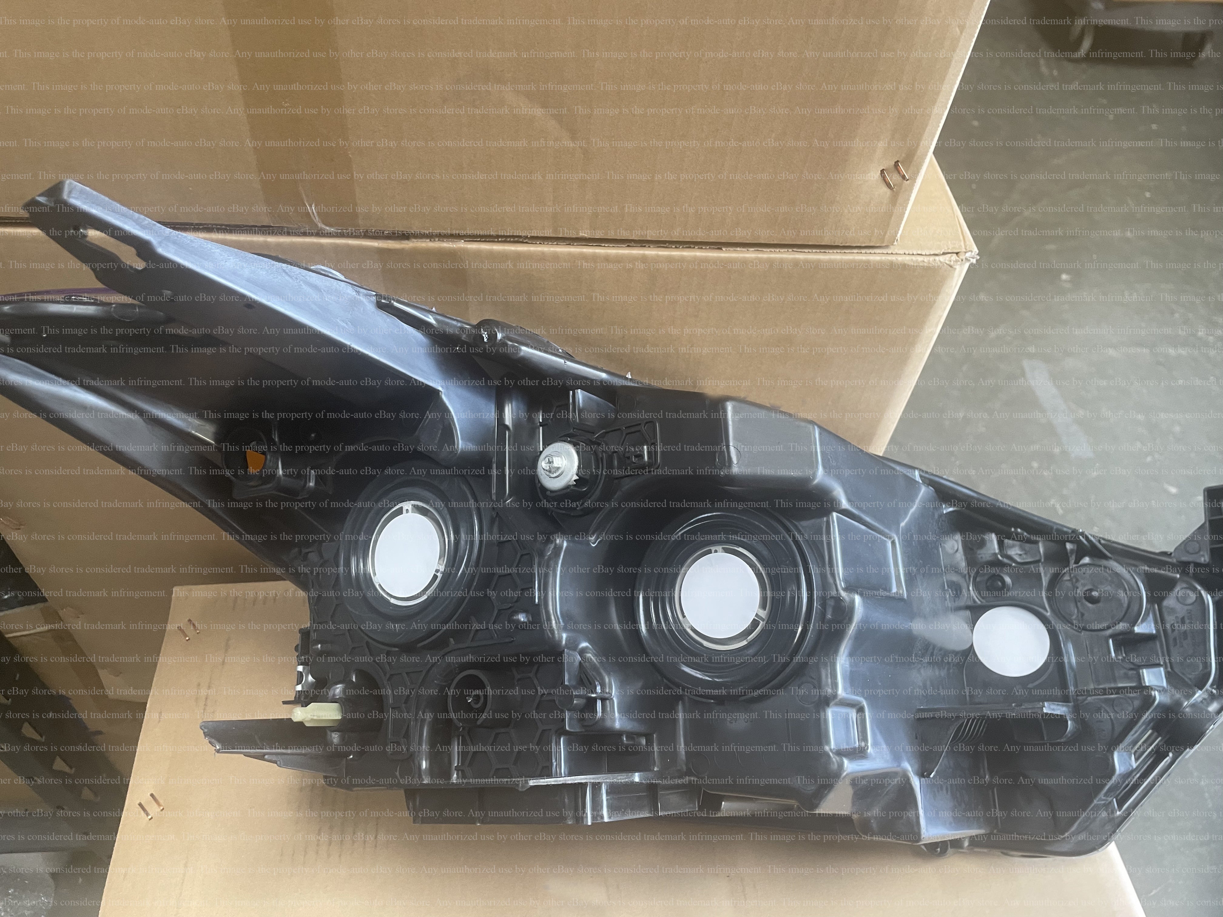 For 2018 2019 2020 Nissan Kicks Headlight Headlamp Assembly Replacement Left Driver Side Damaged