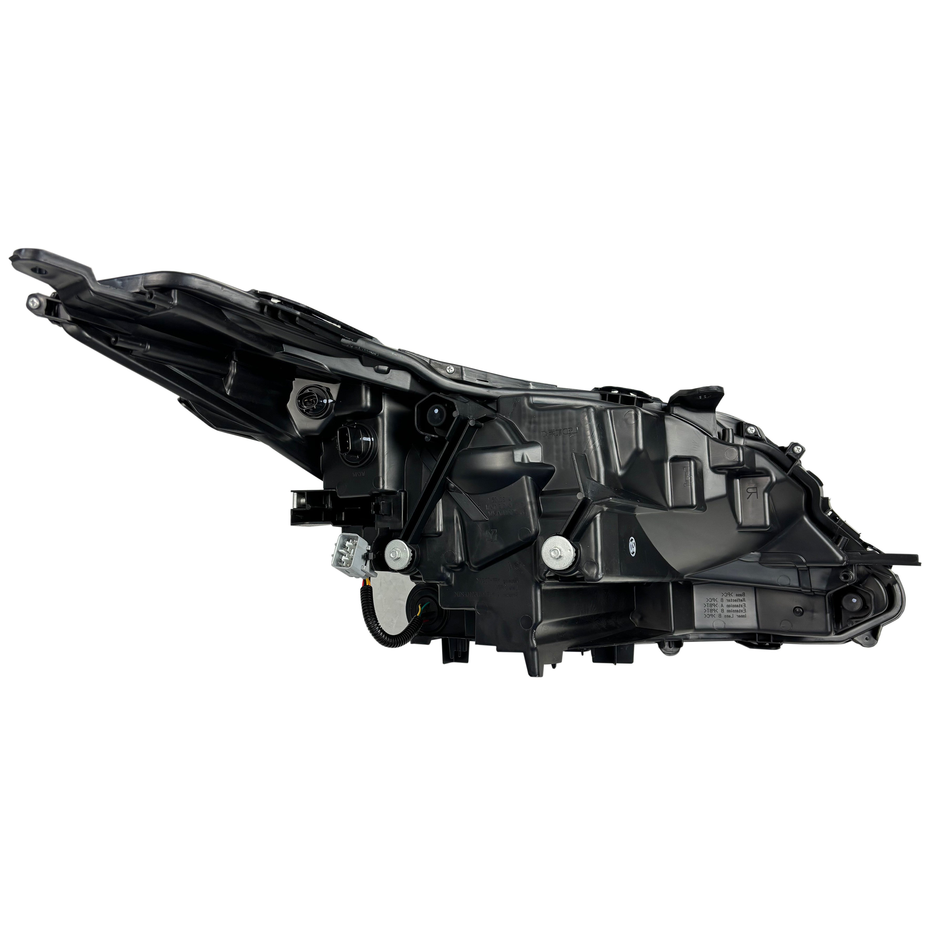 For 2016 2017 2018 2019 Lexus RX350 LED Headlight Single Projector Left Driver Side LH 811500E260 Damaged