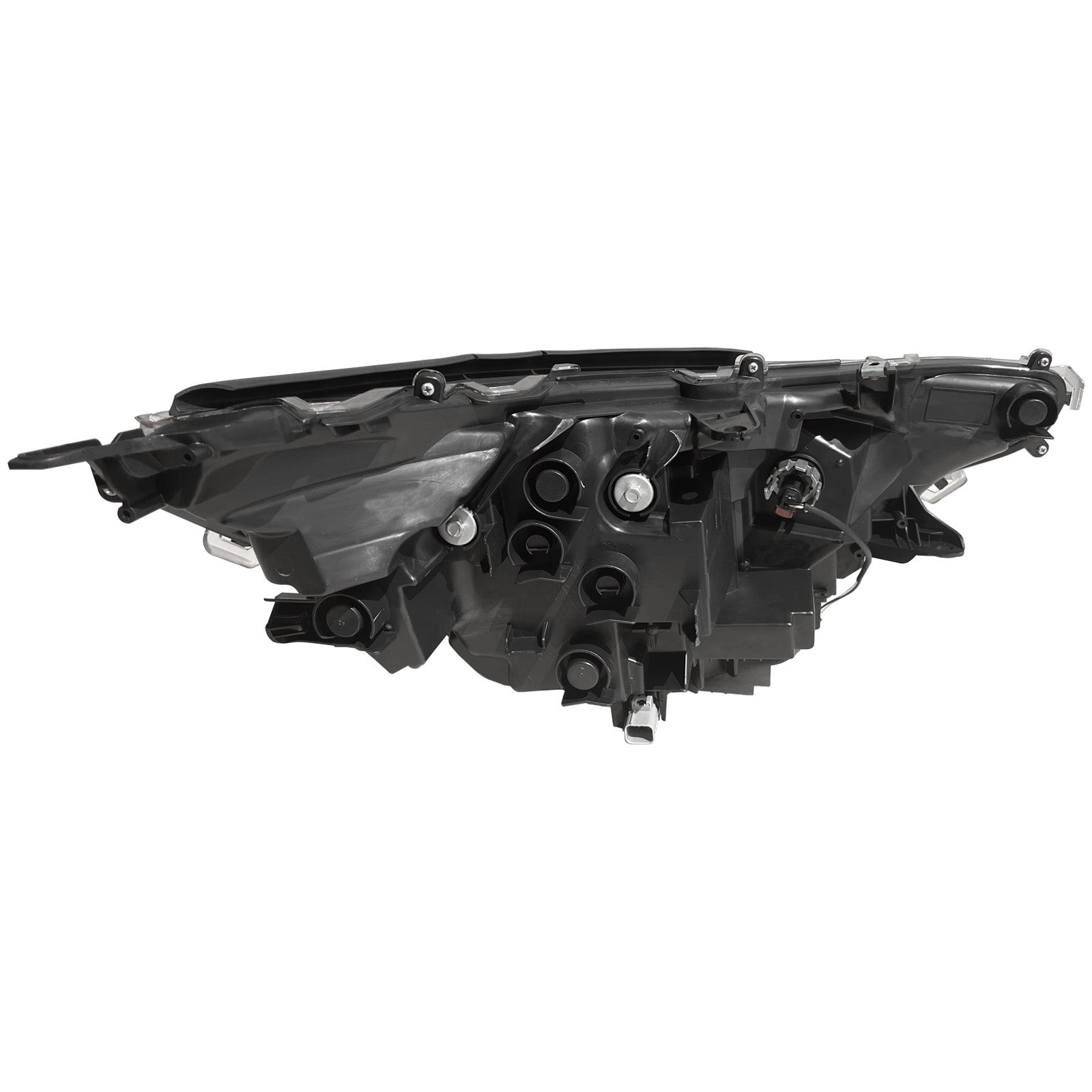 For 2022 2023 2024 Toyota RAV4 Prime SE Bi LED Projector Headlight Assembly Left Driver Side Damaged