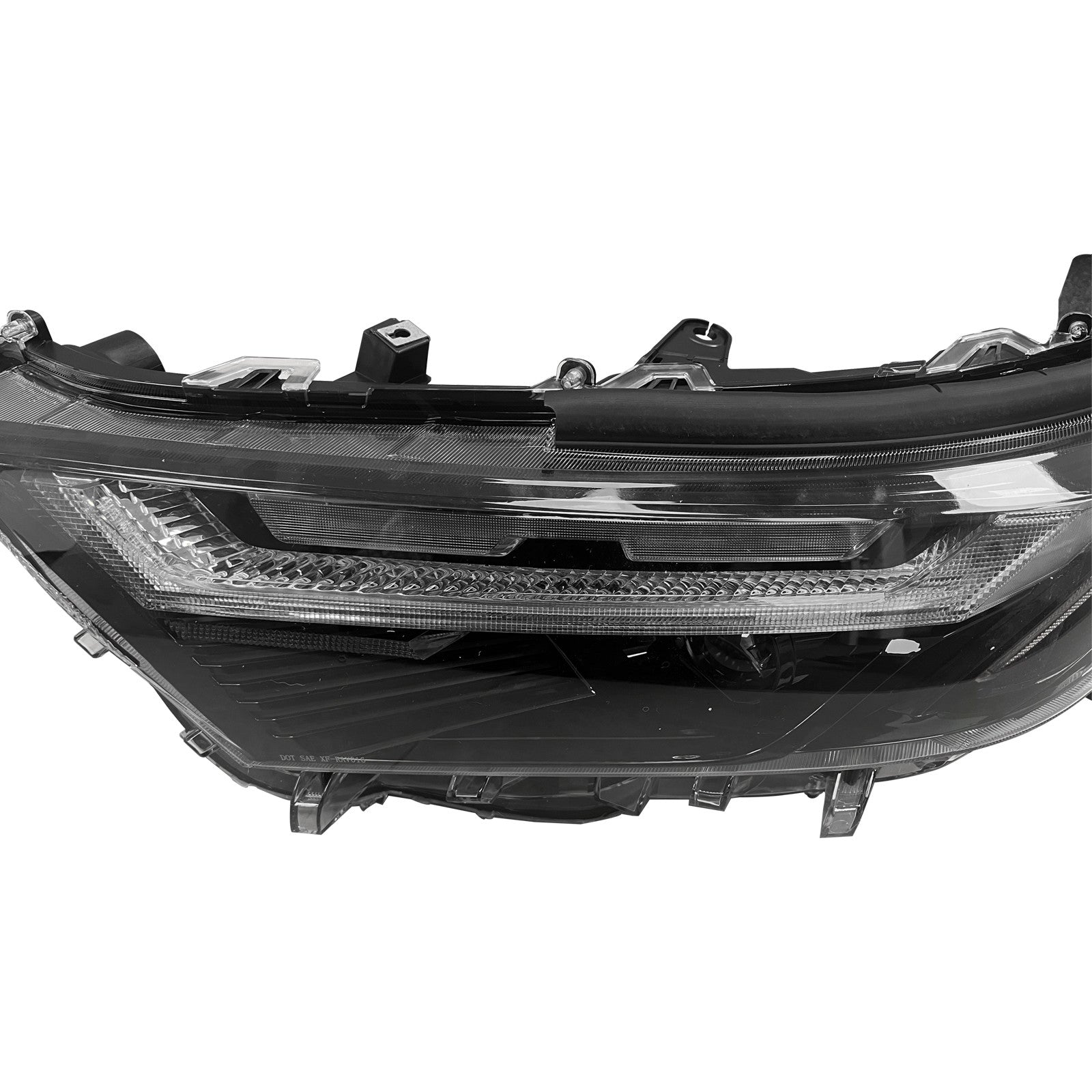 For 2022 2023 2024 Toyota RAV4 Prime SE Bi LED Projector Headlight Assembly Left Driver Side Damaged