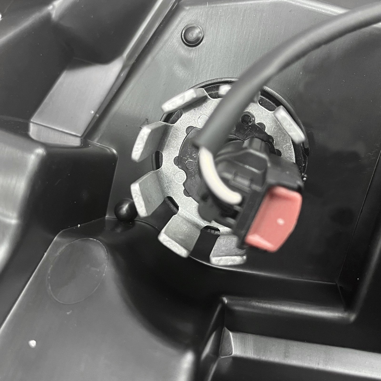 For 2022 2023 2024 Toyota RAV4 Prime SE Bi LED Projector Headlight Assembly Left Driver Side Damaged