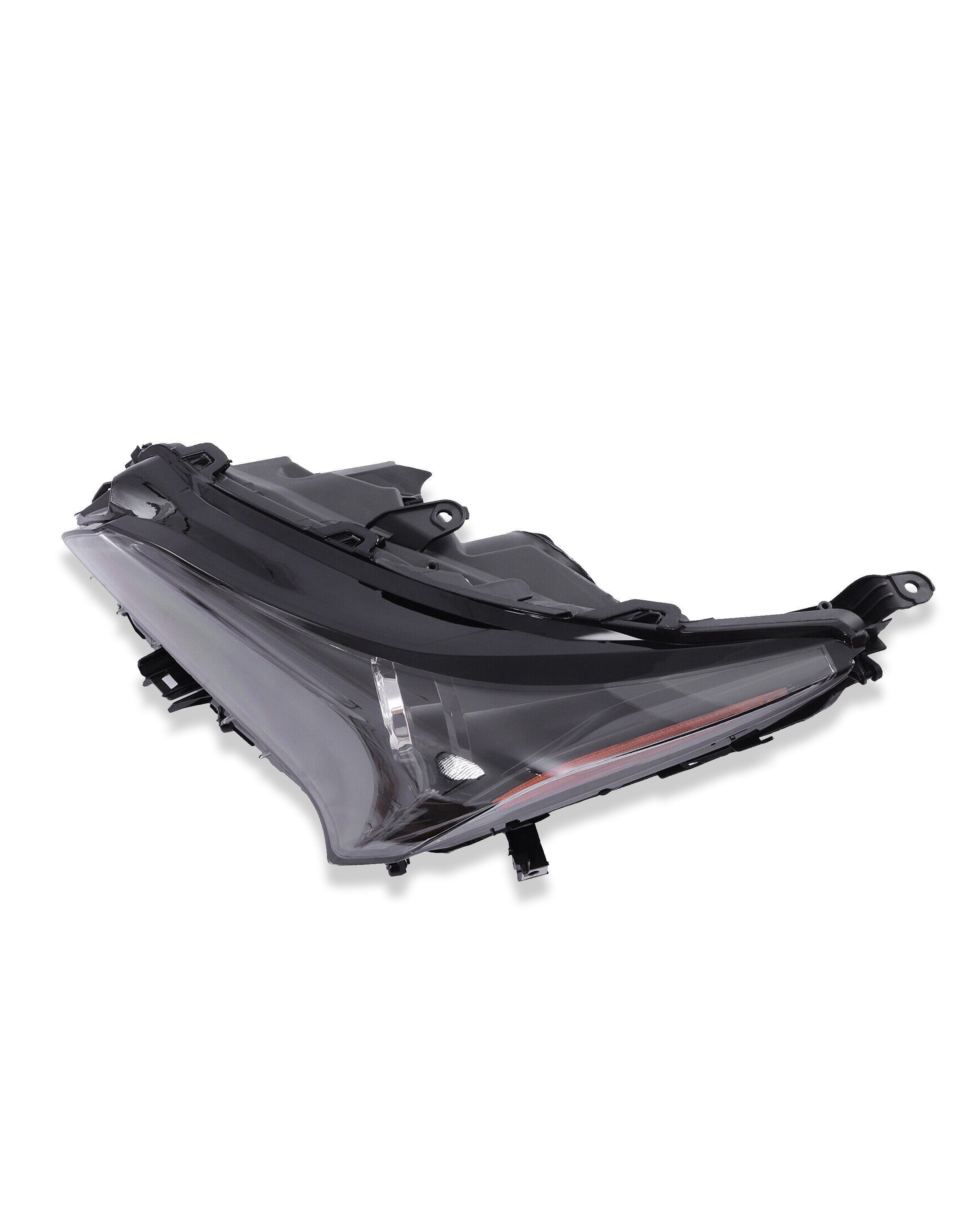 For 2015 2016 2017 Lexus NX200t F-Sport LED Headlight Headlamp Assembly Left Diver Side LH 8118578060 Damaged