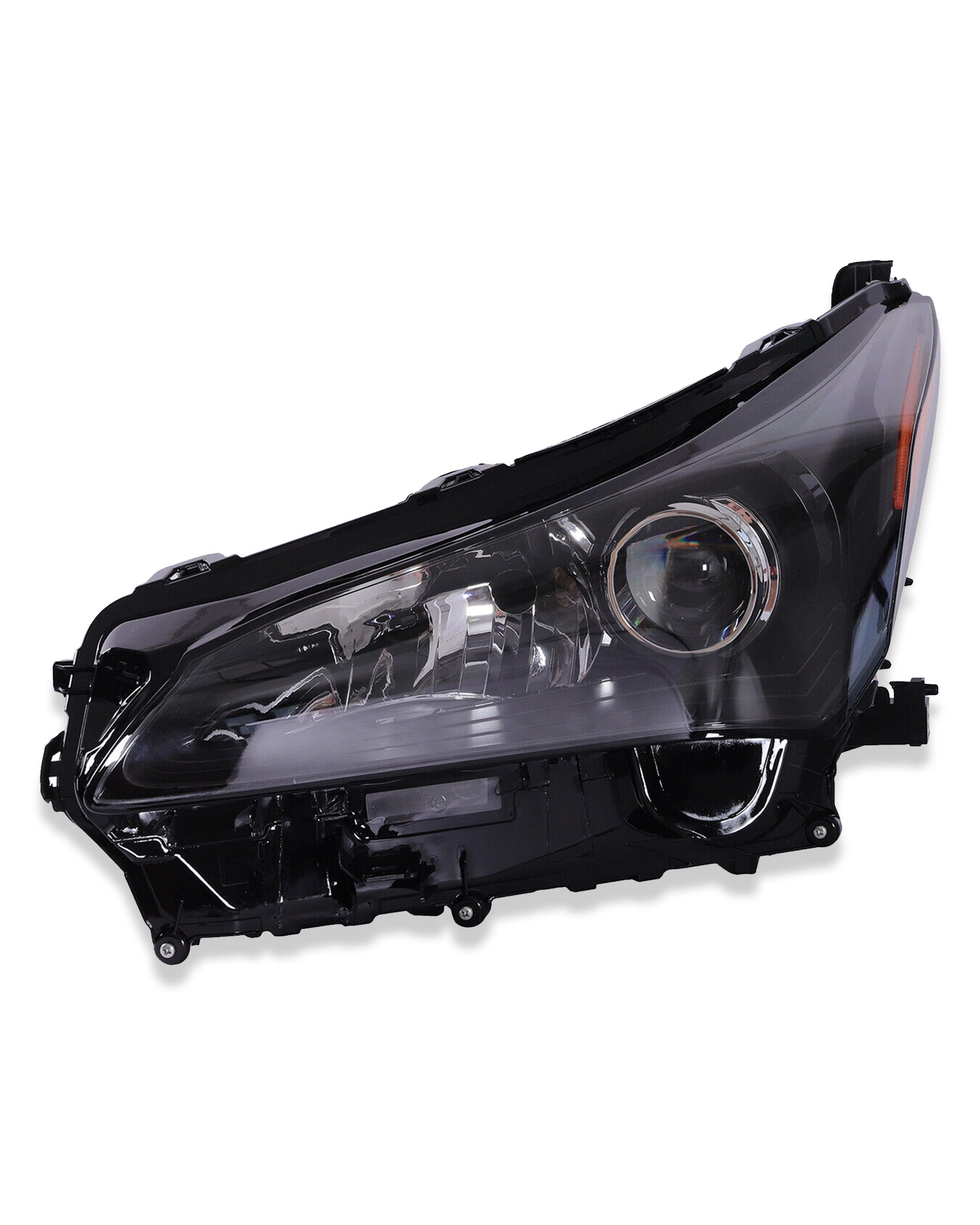 For 2015 2016 2017 Lexus NX200t F-Sport LED Headlight Headlamp Assembly Left Diver Side LH 8118578060 Damaged