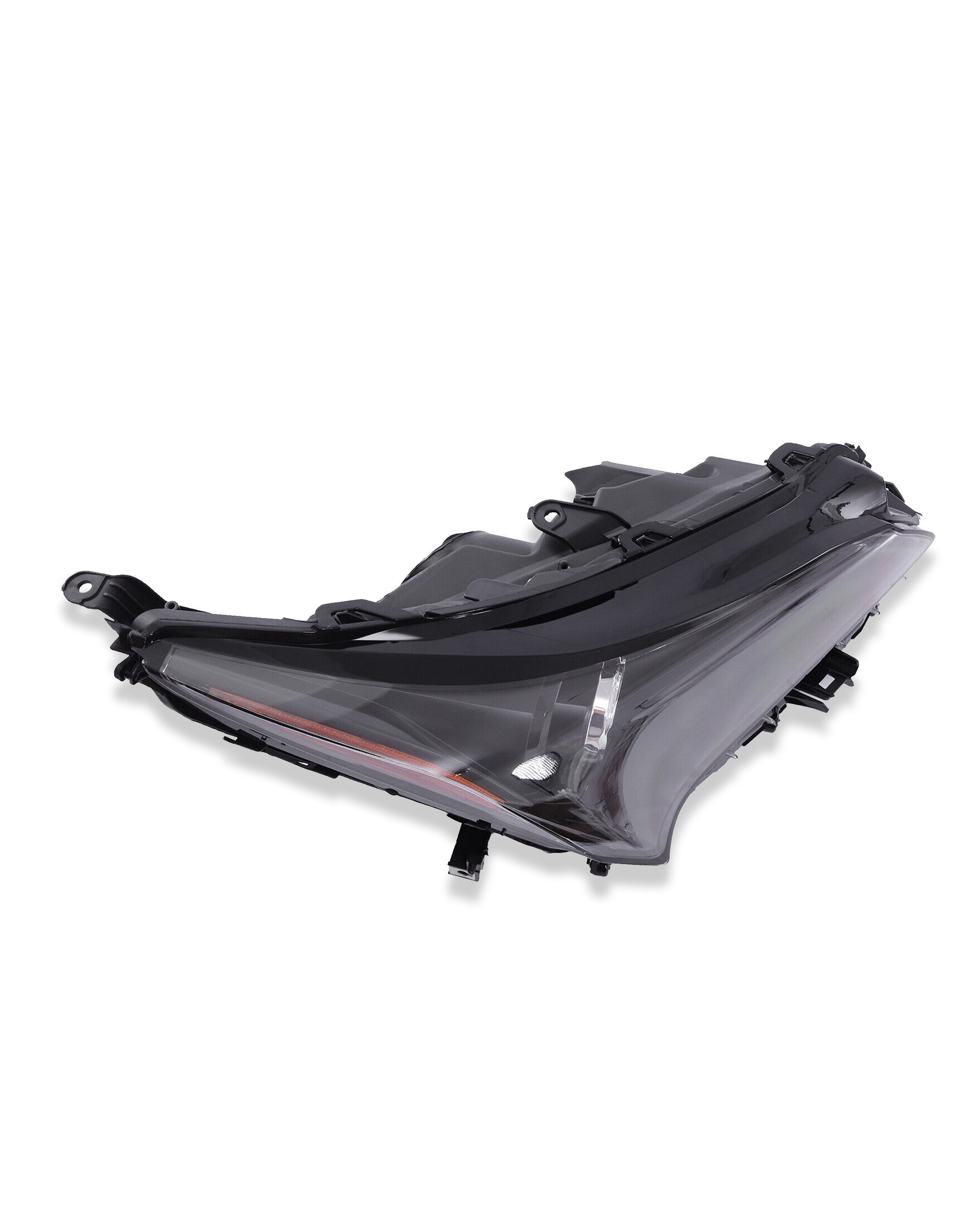 For 2015 2016 2017 Lexus NX200t F-Sport LED Headlight Headlamp Assembly Right Passenger Side RH 8114578060 Damaged