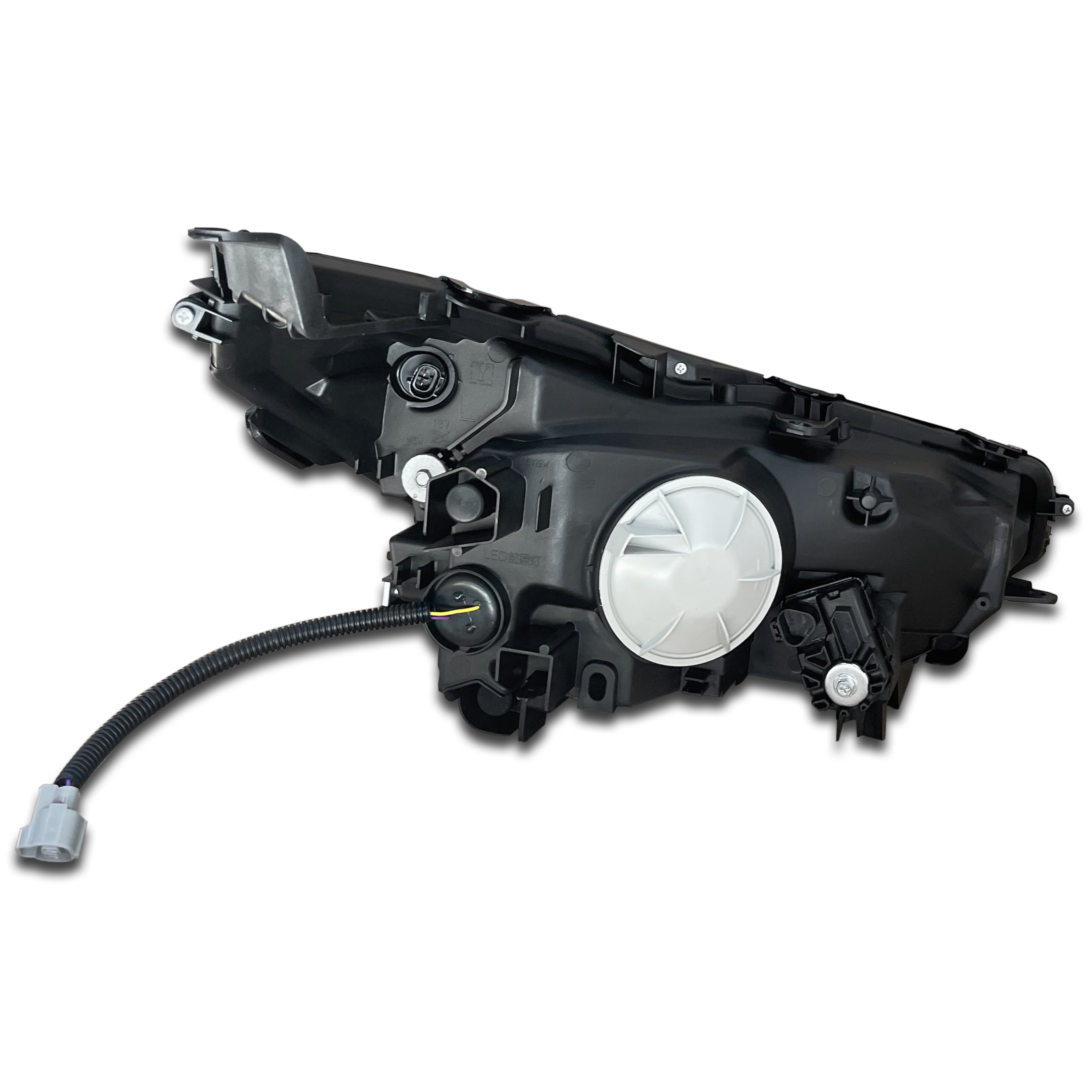 For 2015 2016 2017 Lexus NX200t F-Sport LED Headlight Headlamp Assembly Right Passenger Side RH 8114578060 Damaged