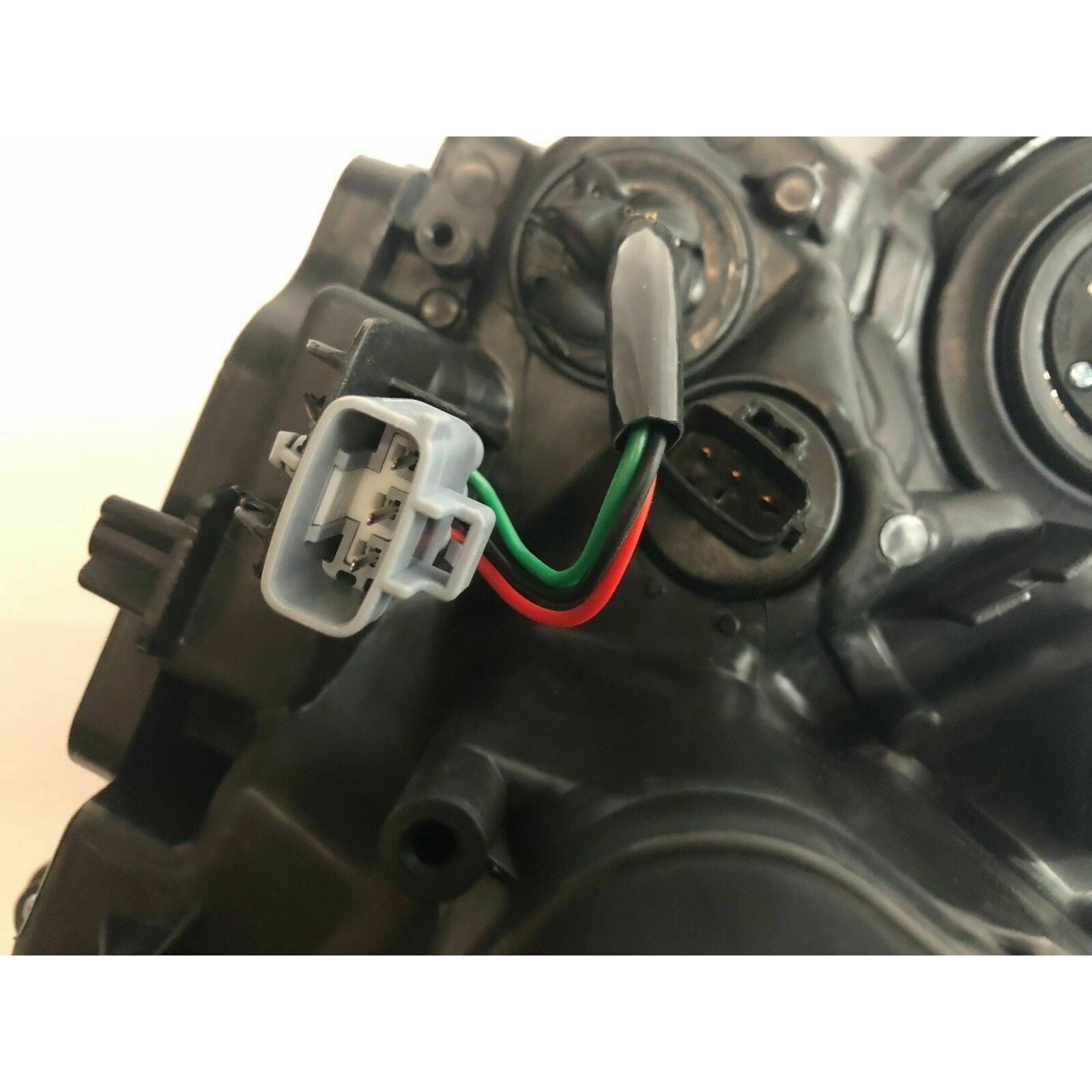 For 2014 2015 2016 Toyota Corolla LED Headlight Assembly Halogen Passenger Side RH TO2503216 Damaged