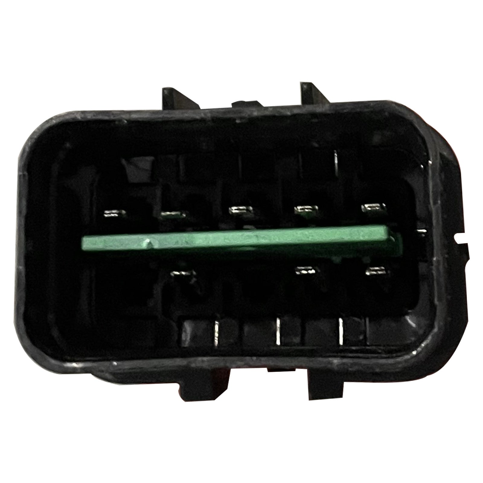 For 2014 2015 Kia Optima Headlight Assembly Halogen with LED Tube Projector Driver Side Damaged