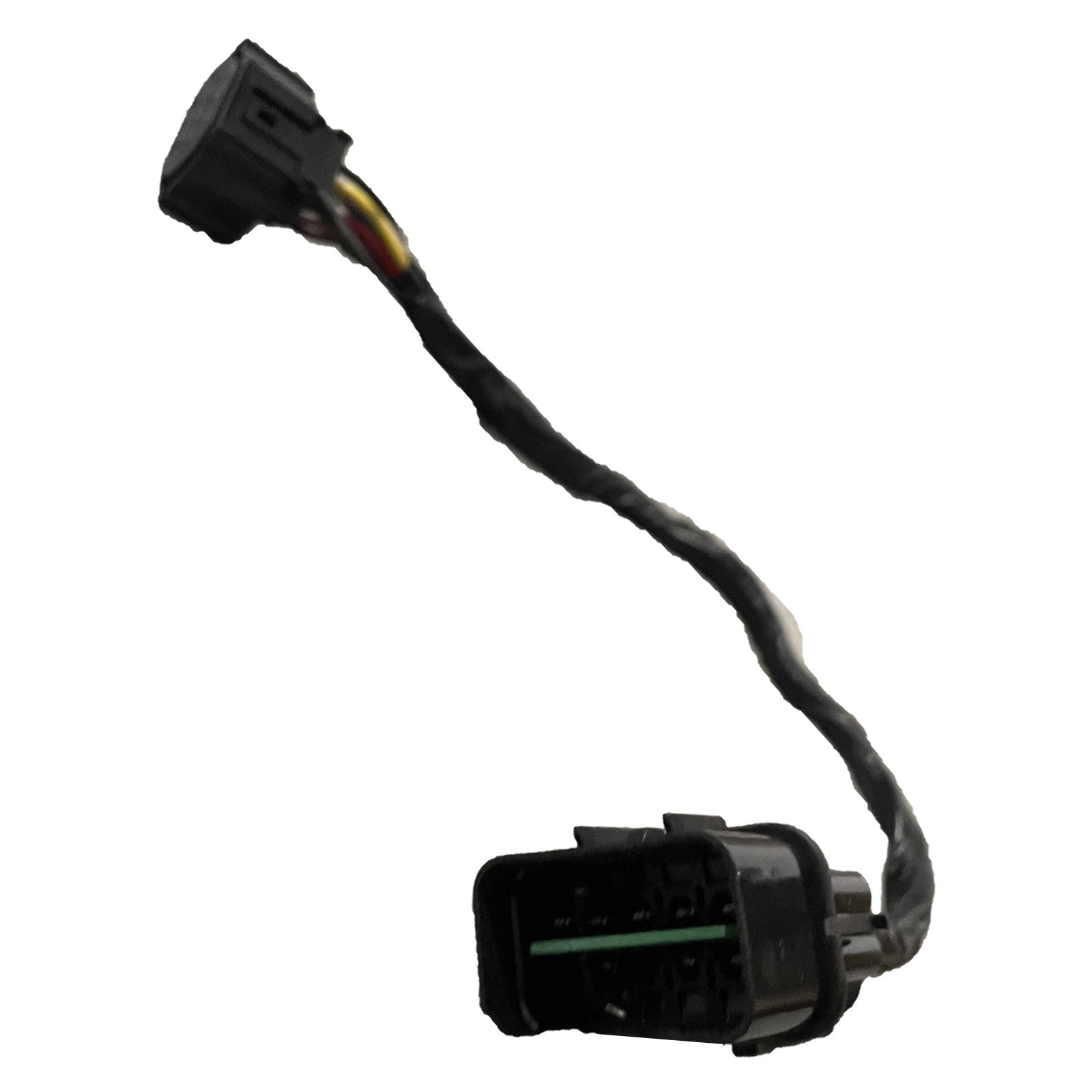 For 2014 2015 Kia Optima Headlight Assembly Halogen with LED Tube Projector Driver Side Damaged