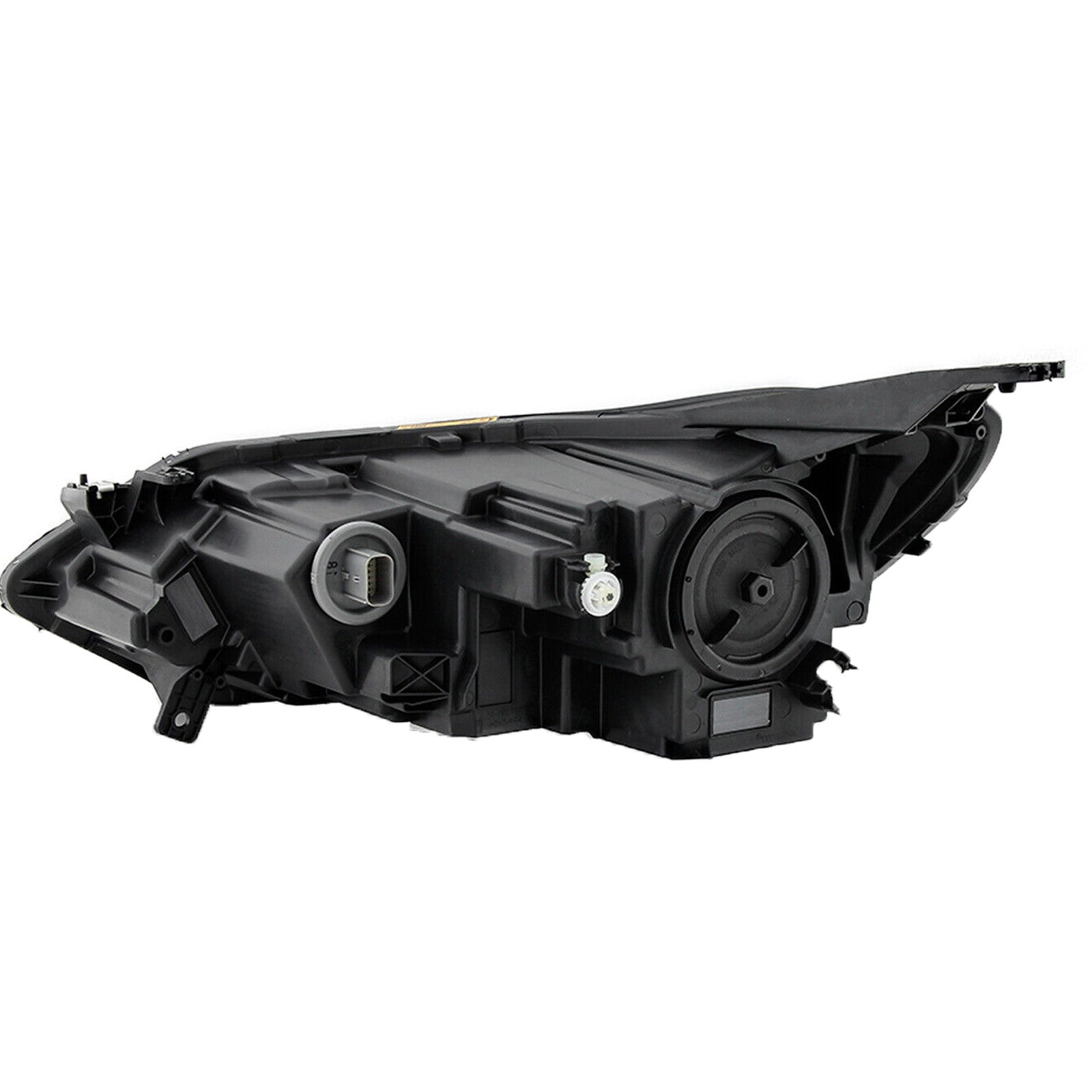 2018 2021 Chevrolet Equinox HID/Xenon Headlight Assembly with LED DRL Passenger Side Damaged