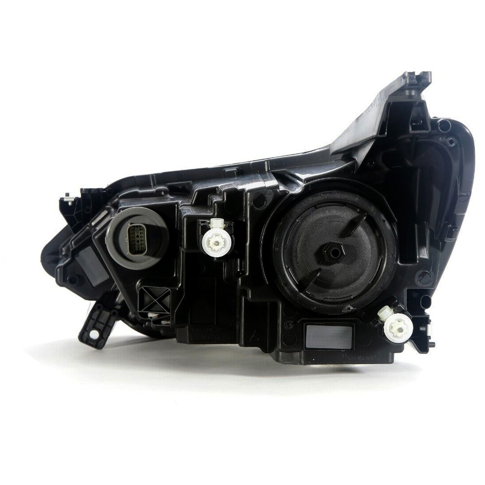 2018 2021 Chevrolet Equinox HID/Xenon Headlight Assembly with LED DRL Passenger Side Damaged