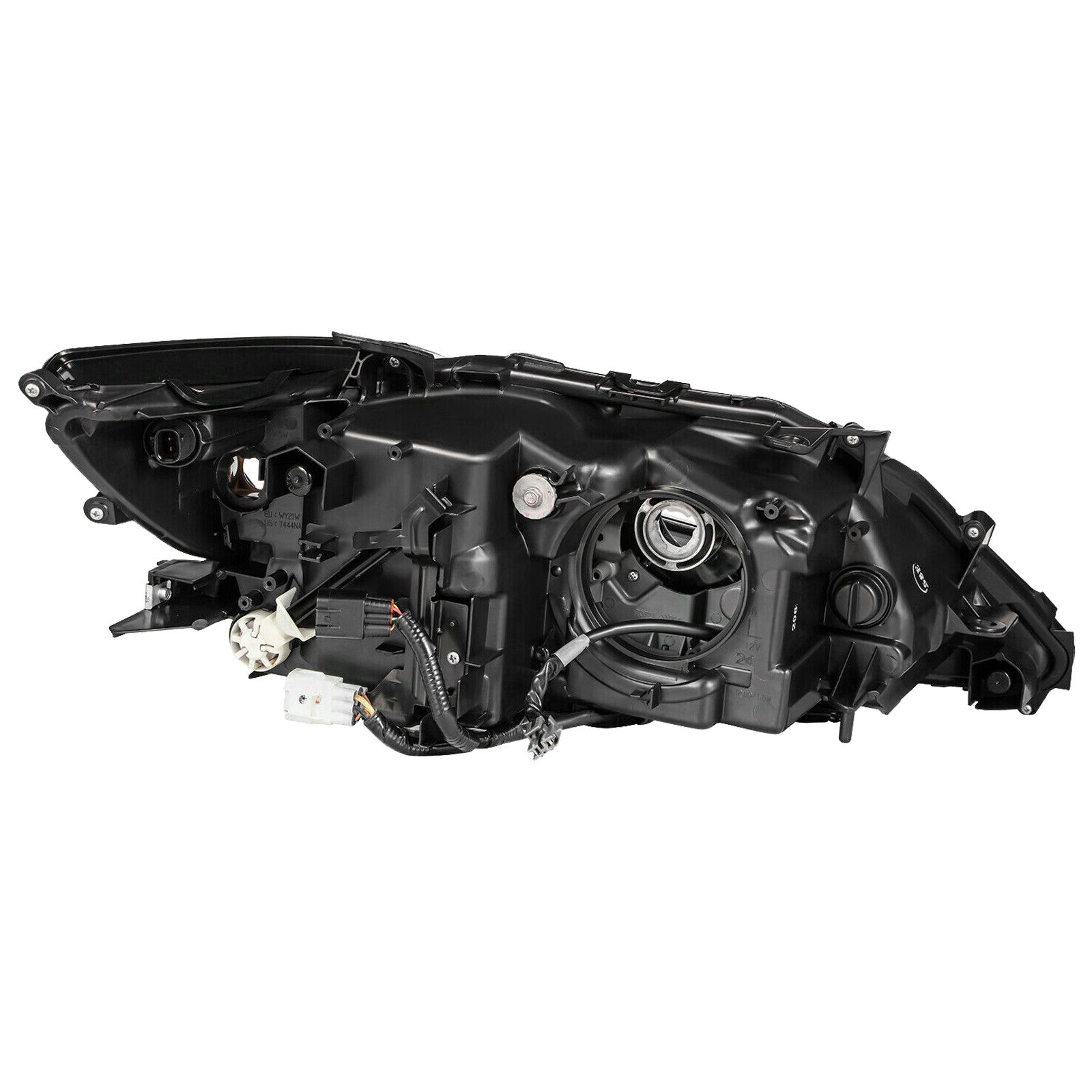 For 2016 2017 2018 Lexus ES350 ES300H Front LED DRL Projector Headlight Assembly Driver Side Damaged