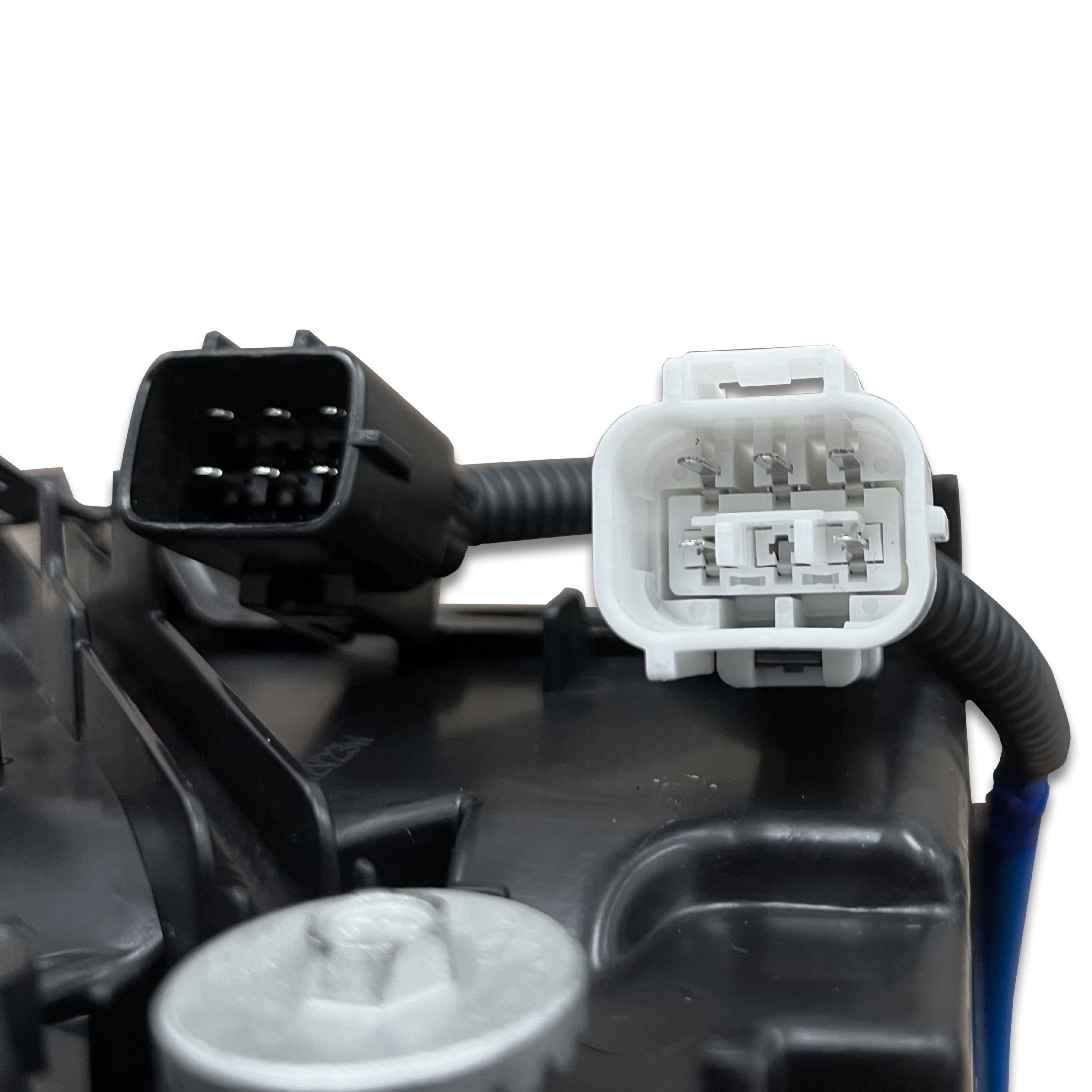 For 2016 2017 2018 Lexus ES350 ES300H Front LED DRL Projector Headlight Assembly Driver Side Damaged