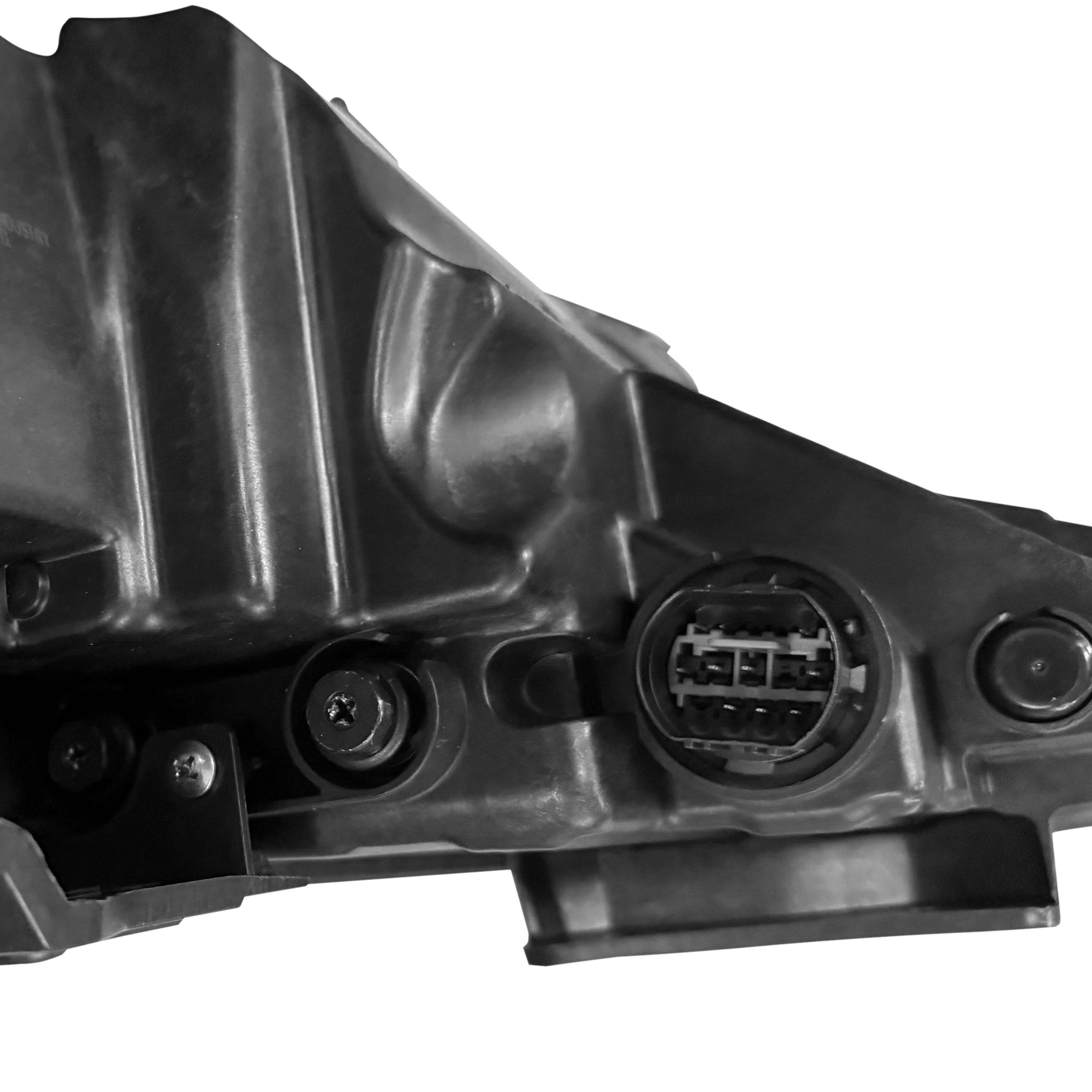 For 2024 2025 Hyundai Elantra LED Headlight Headlamp Assembly Left Driver Side LH 92101-AA740 Damaged