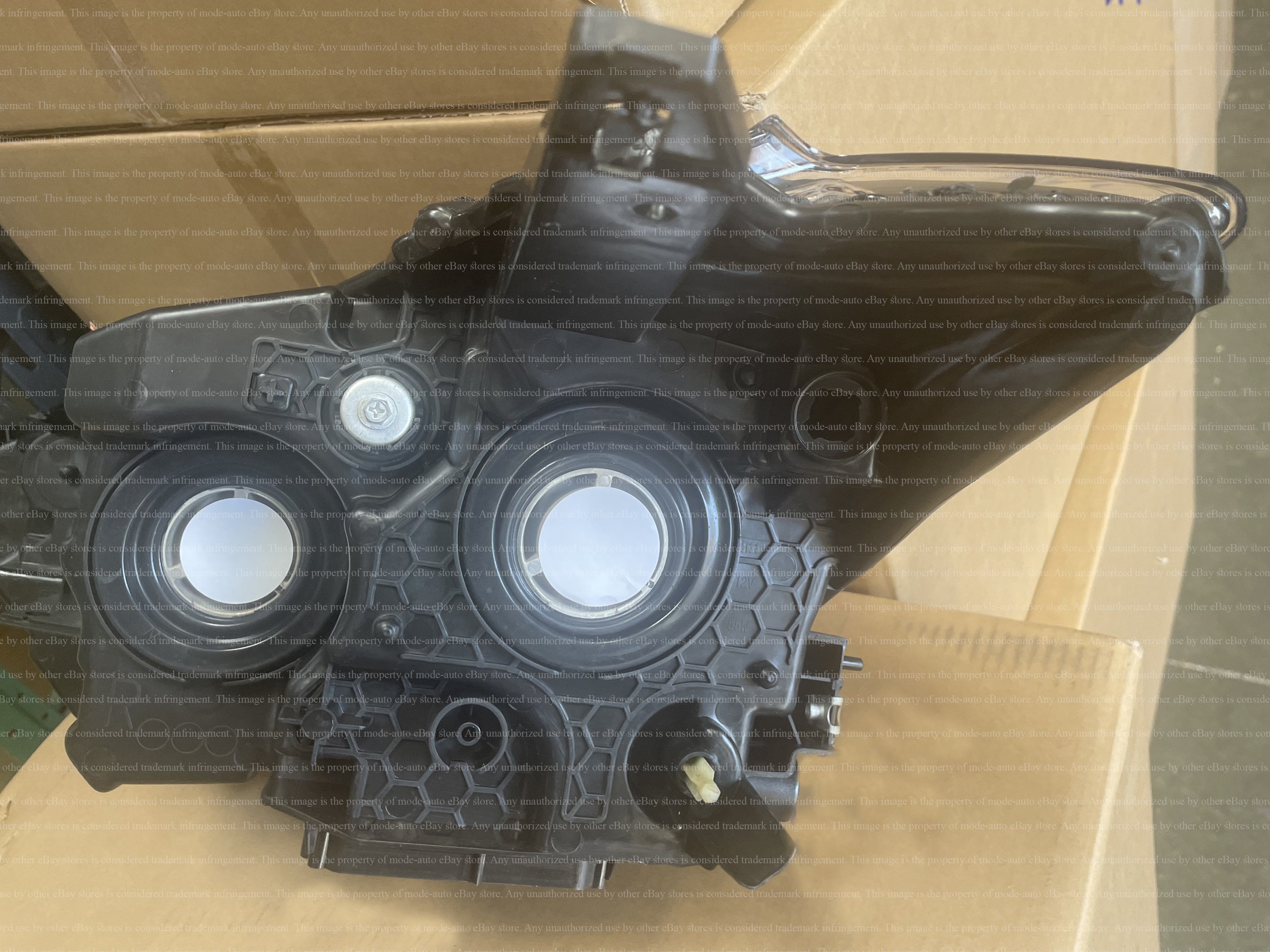 For 2018 2019 2020 Nissan Kicks Headlight Headlamp Assembly Replacement Right Passenger Side Damaged