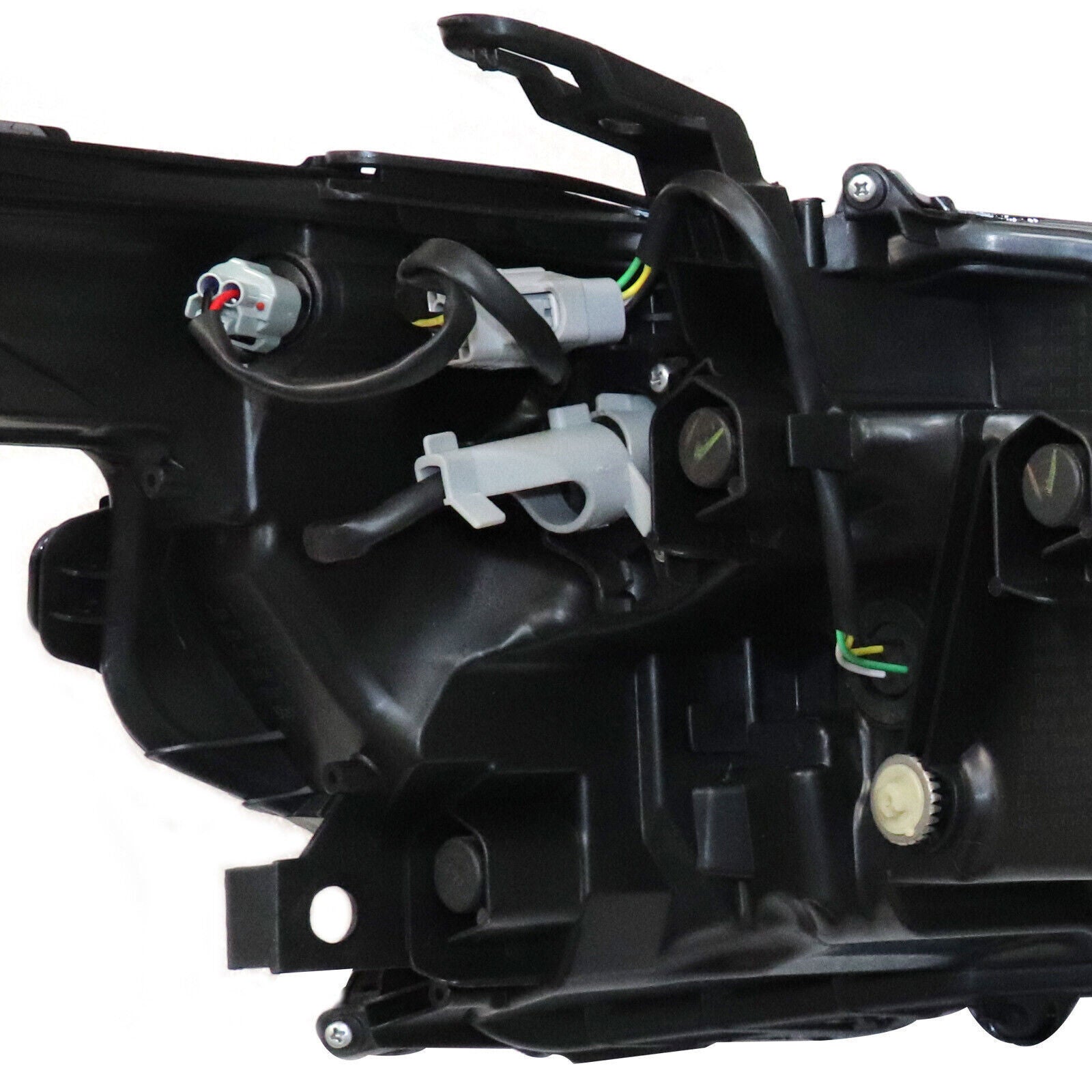 For 2019 2020 2021 Lexus ES250 ES300H ES350 Front Full LED Headlight with LED DRL Signal Light Assembly Driver Side 8115006C90 Damaged