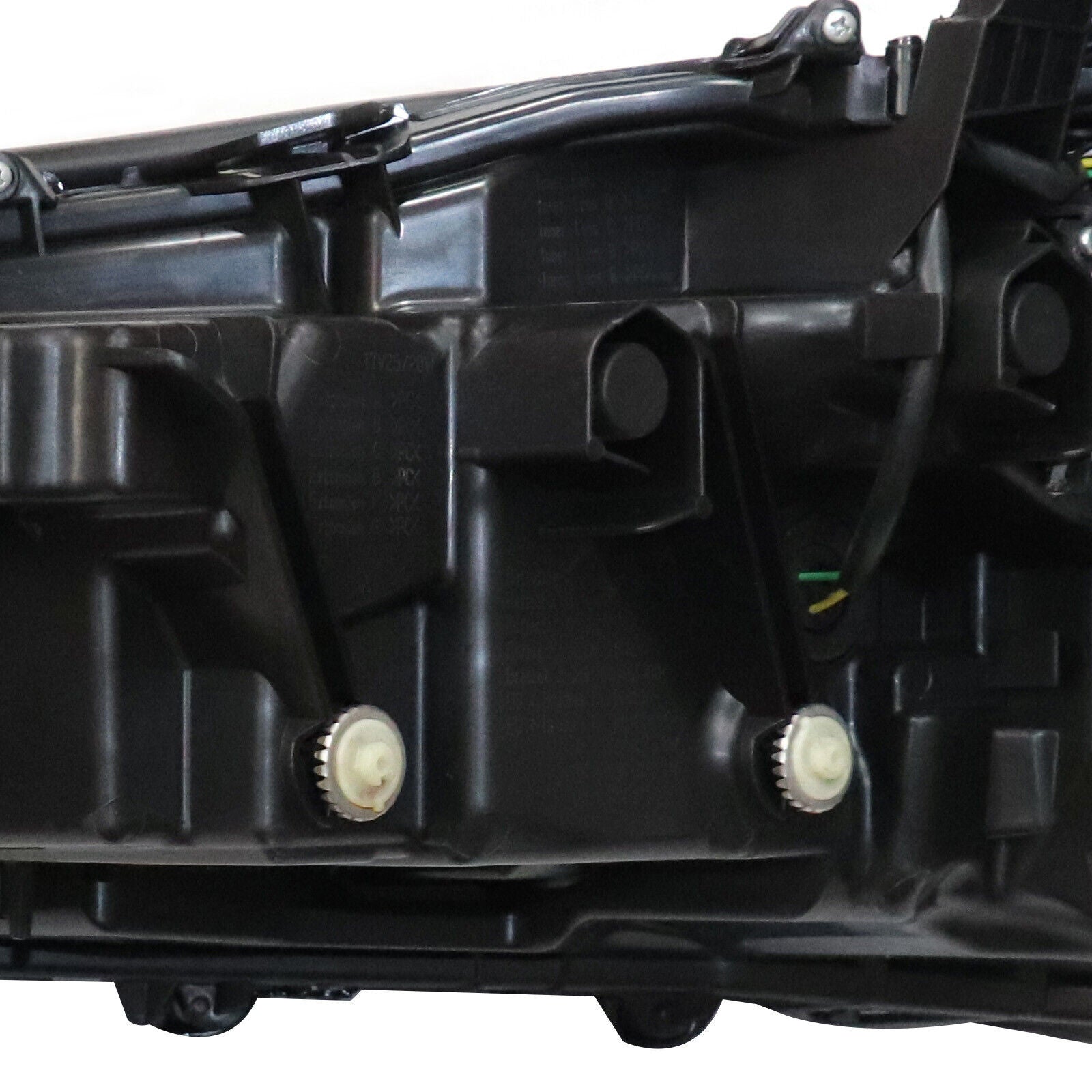 For 2019 2020 2021 Lexus ES250 ES300H ES350 Front Full LED Headlight with LED DRL Signal Light Assembly Driver Side 8115006C90 Damaged