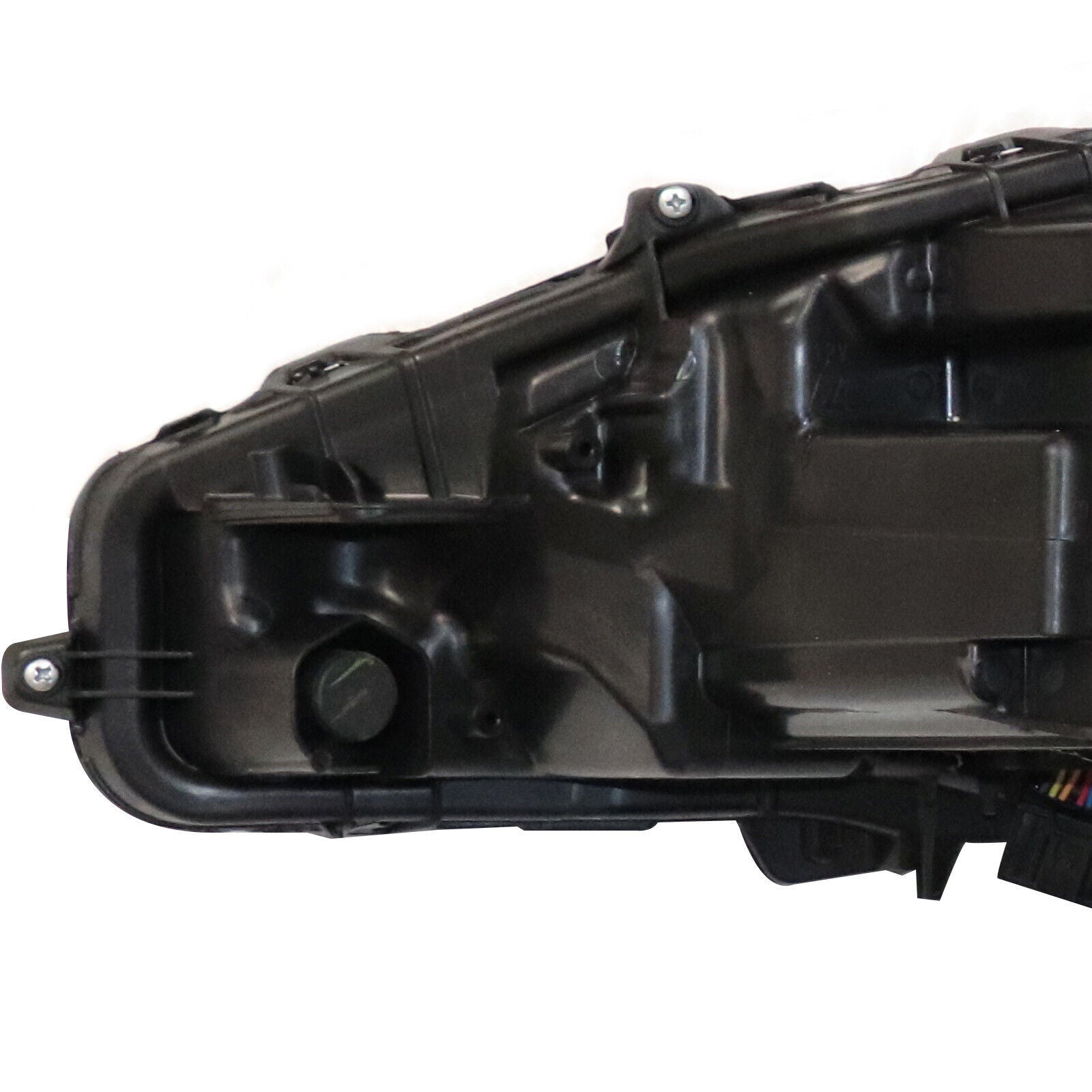 For 2019 2020 2021 Lexus ES250 ES300H ES350 Front Full LED Headlight with LED DRL Signal Light Assembly Driver Side 8115006C90 Damaged