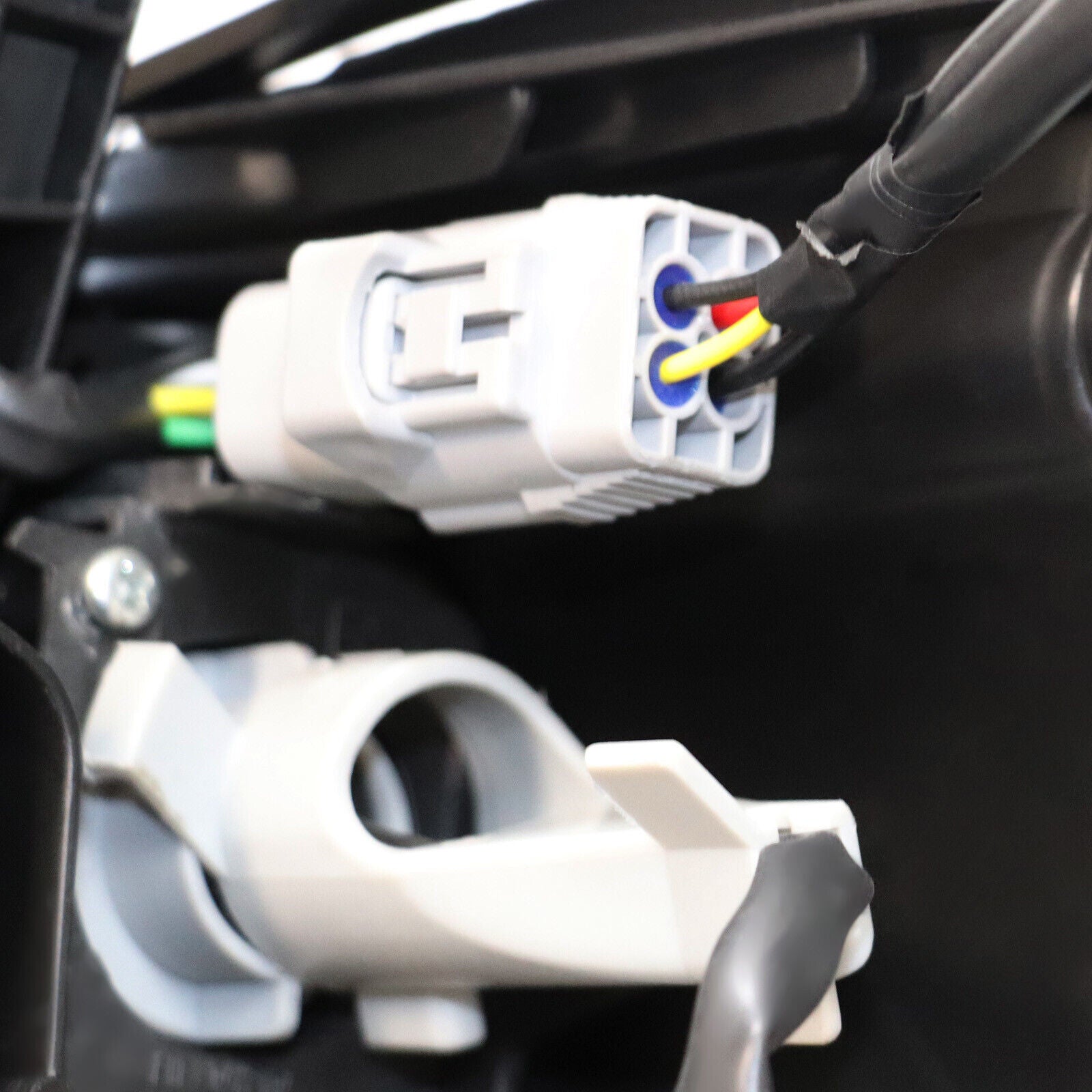 For 2019 2020 2021 Lexus ES250 ES300H ES350 Front Full LED Headlight with LED DRL Signal Light Assembly Driver Side 8115006C90 Damaged