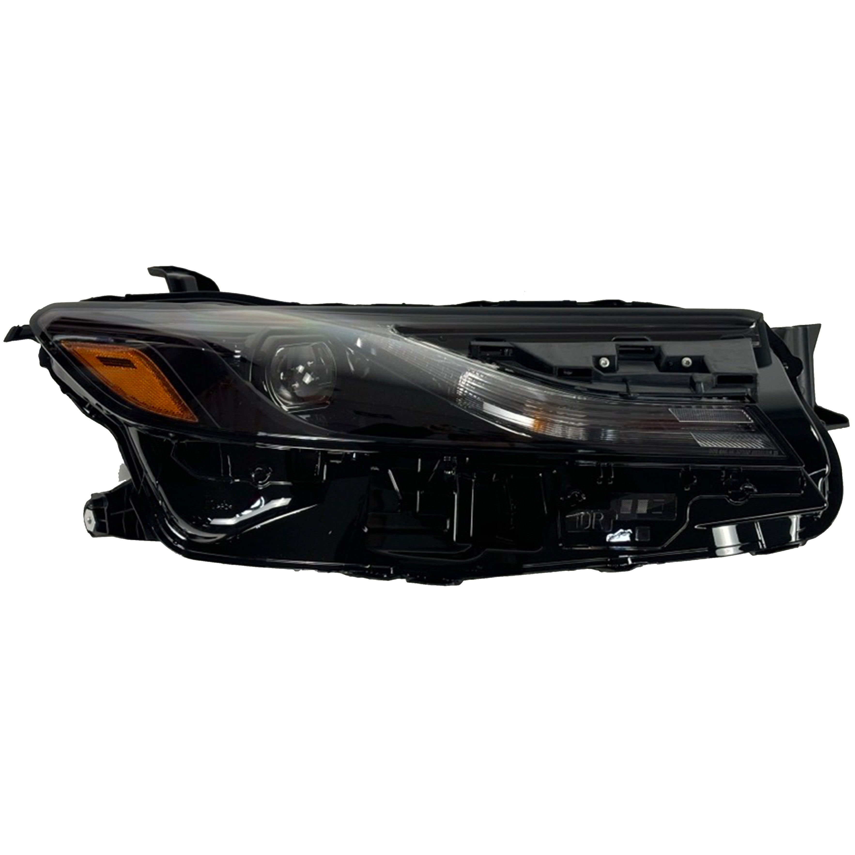 For 2024 2025 Toyota Camry SE LE Headlight LED Headlamp Assembly Right Passenger Side RH Damaged