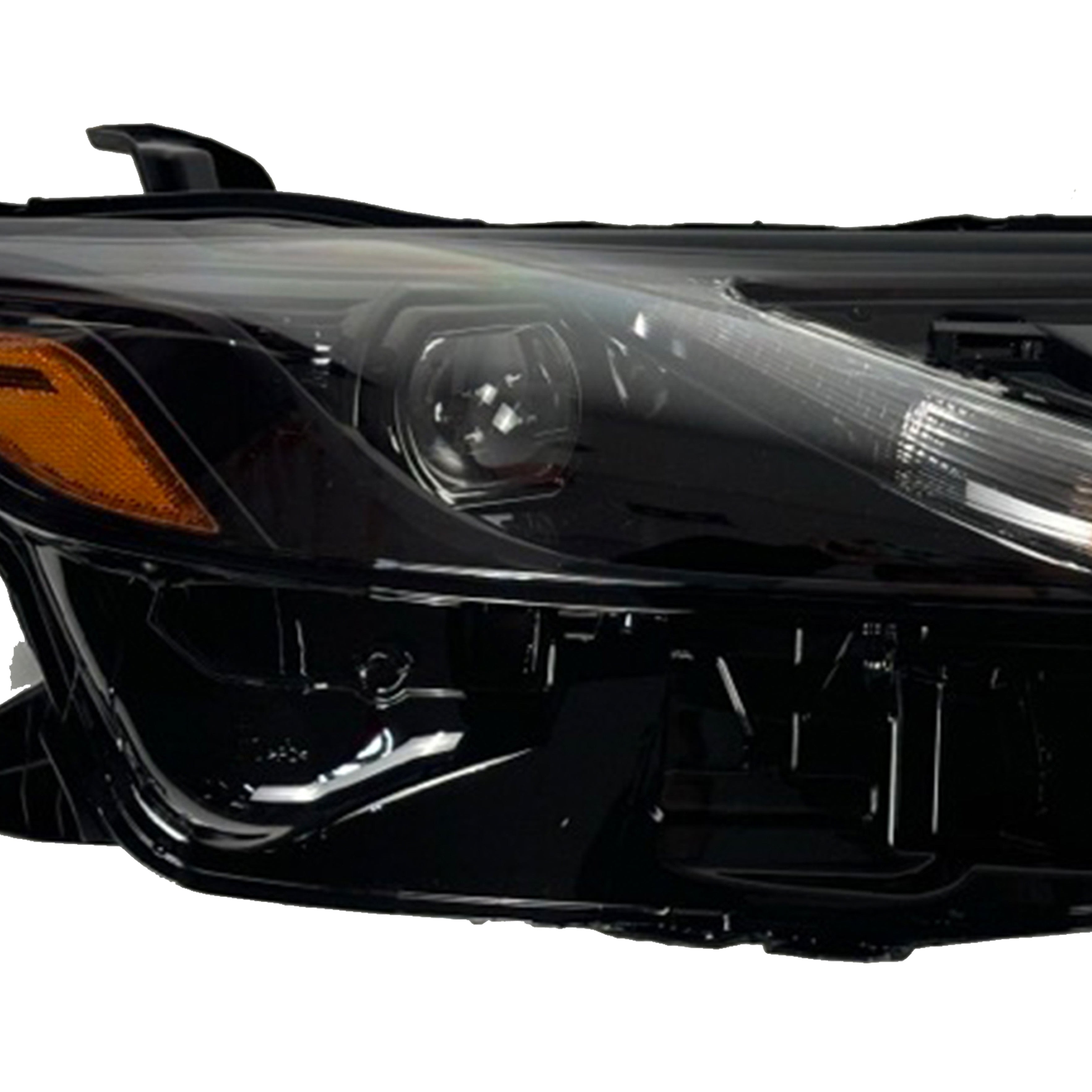 For 2024 2025 Toyota Camry SE LE Headlight LED Headlamp Assembly Right Passenger Side RH Damaged