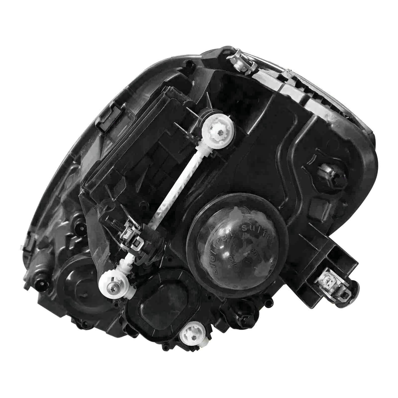 For 2018 2019 2020 Volkswagen Golf GTI Headlight Assembly Driver Side Damaged