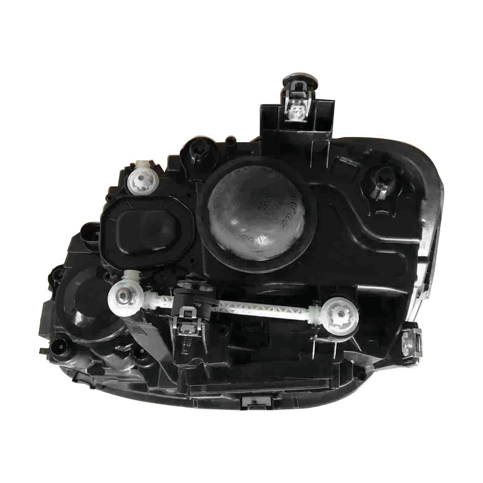 For 2018 2019 2020 Volkswagen Golf GTI Headlight Assembly Passenger Side Damaged