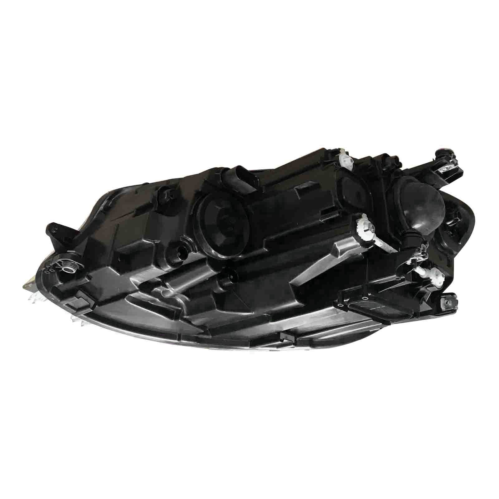 For 2018 2019 2020 Volkswagen Golf GTI Headlight Assembly Passenger Side Damaged