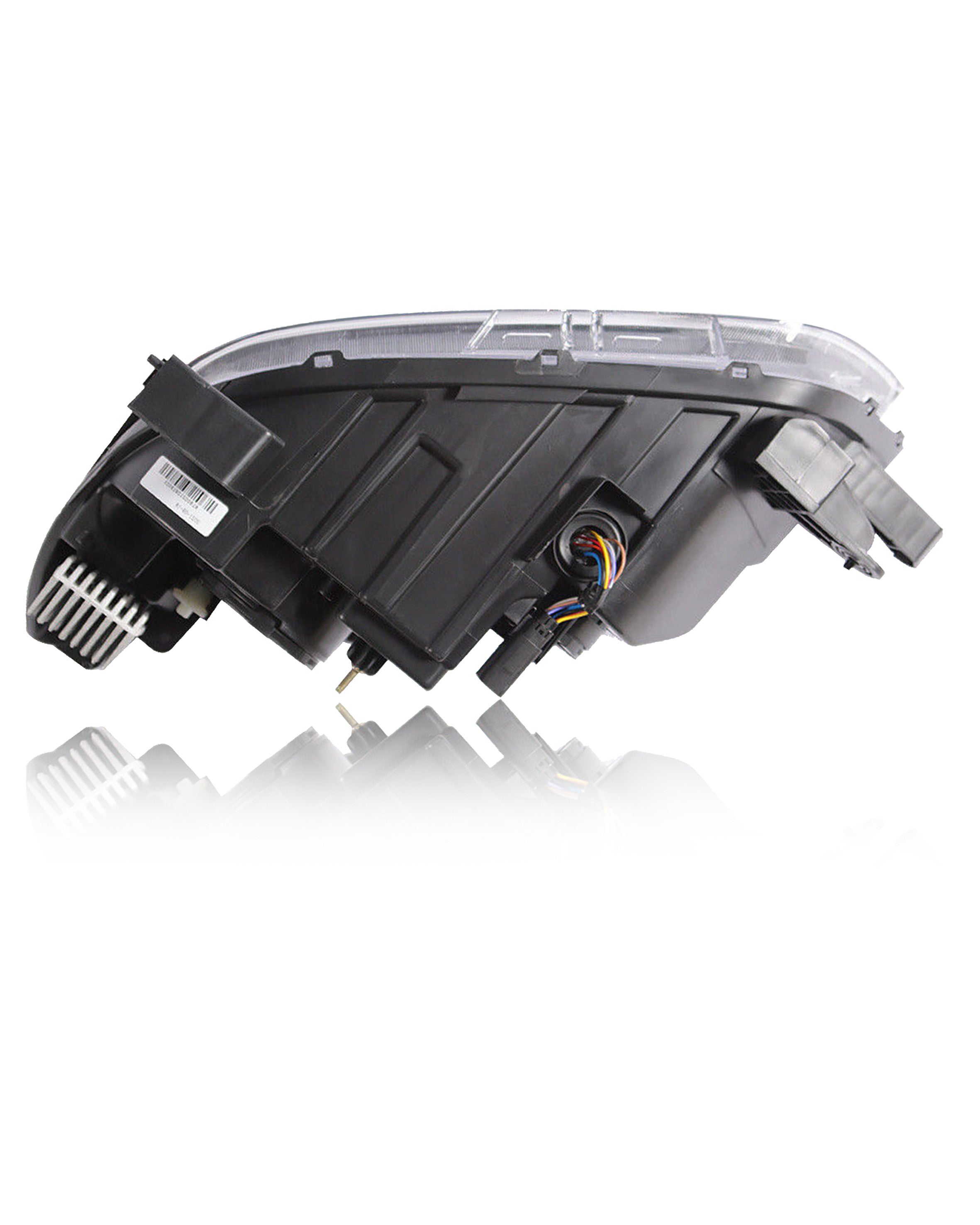 For 2017 2018 2019 2020 2021 2022 Buick Encore Halogen Headlight w/LED OEM GM2502464 Left Driver Side Damaged