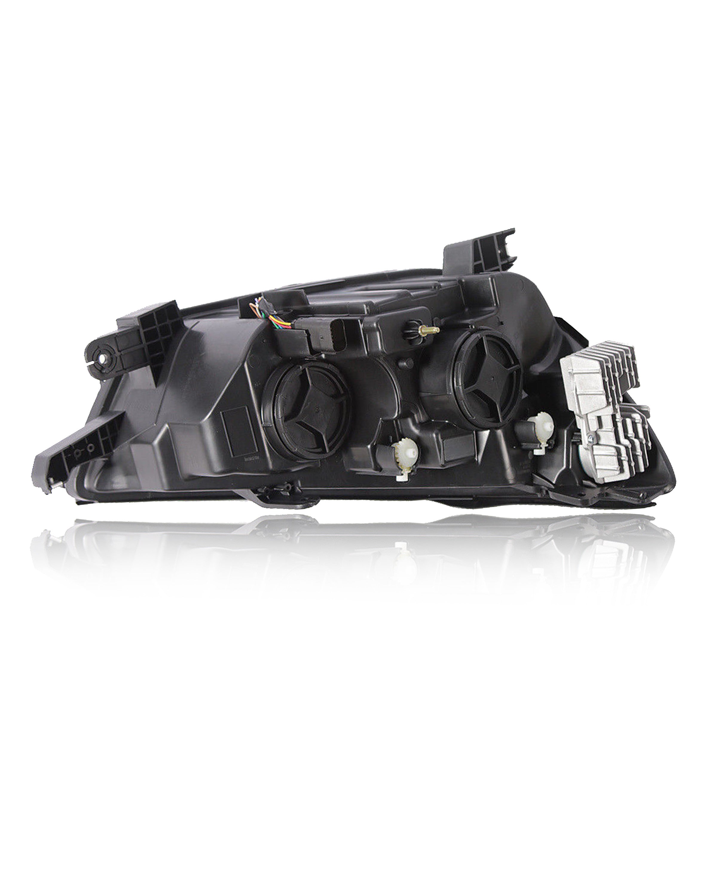 For 2017 2018 2019 2020 2021 2022 Buick Encore Halogen Headlight w/LED OEM GM2502464 Left Driver Side Damaged