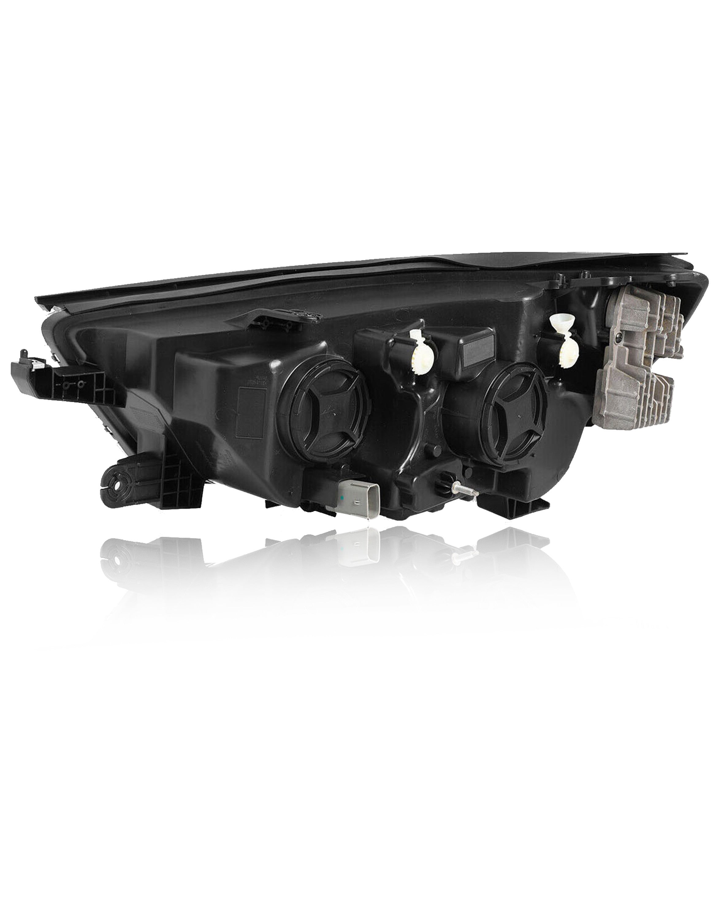 For 2017 2018 2019 2020 2021 2022 Buick Encore Halogen Headlight w/LED OEM GM2502464 Left Driver Side Damaged