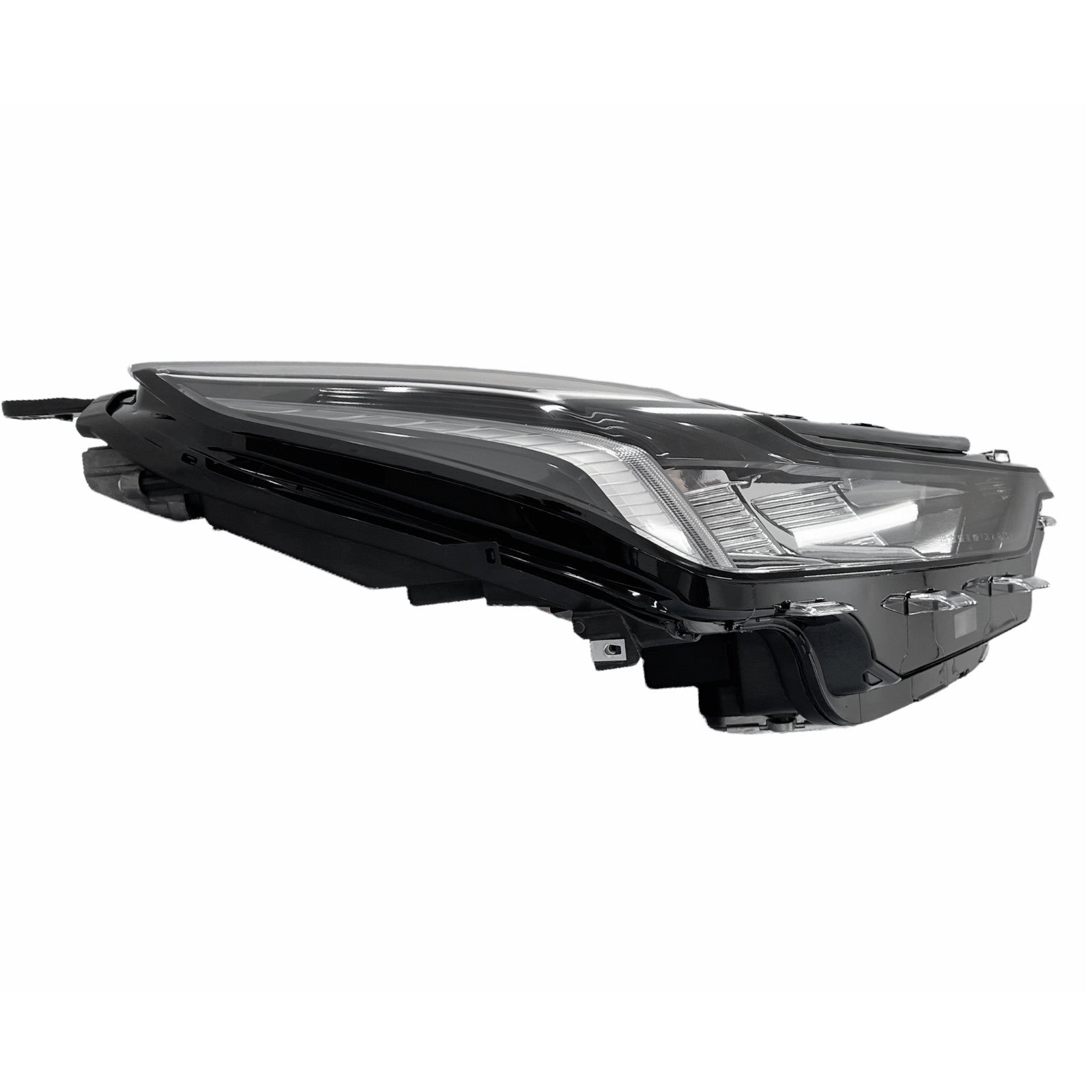 For 2020 2021 2022 Cadillac CT5 Headlight Headlamp Assembly LED DRL Passenger Side Damaged