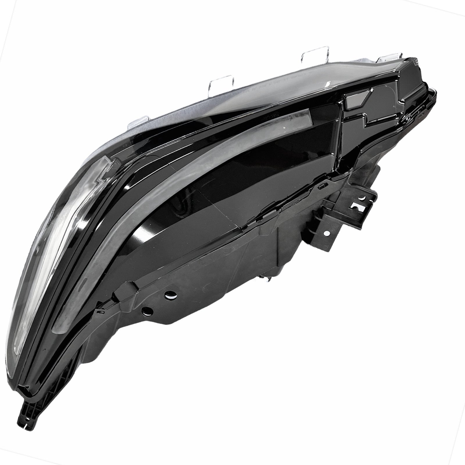 For 2020 2021 2022 Cadillac CT5 Headlight Headlamp Assembly LED DRL Driver Side Damaged