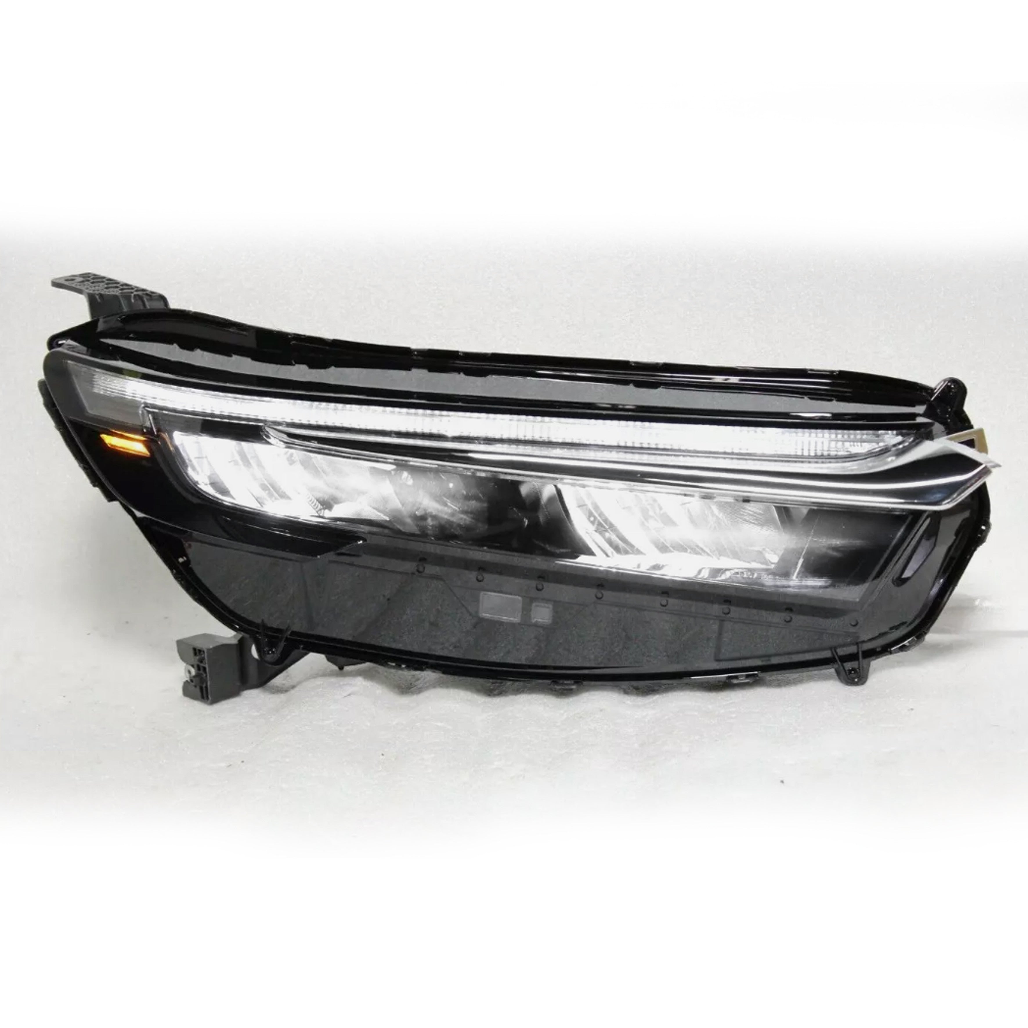 For 2023 2024 2025 Honda CR-V CRV Full LED Headlight Chrome Assembly Right Passenger 331003A0A03 Damaged