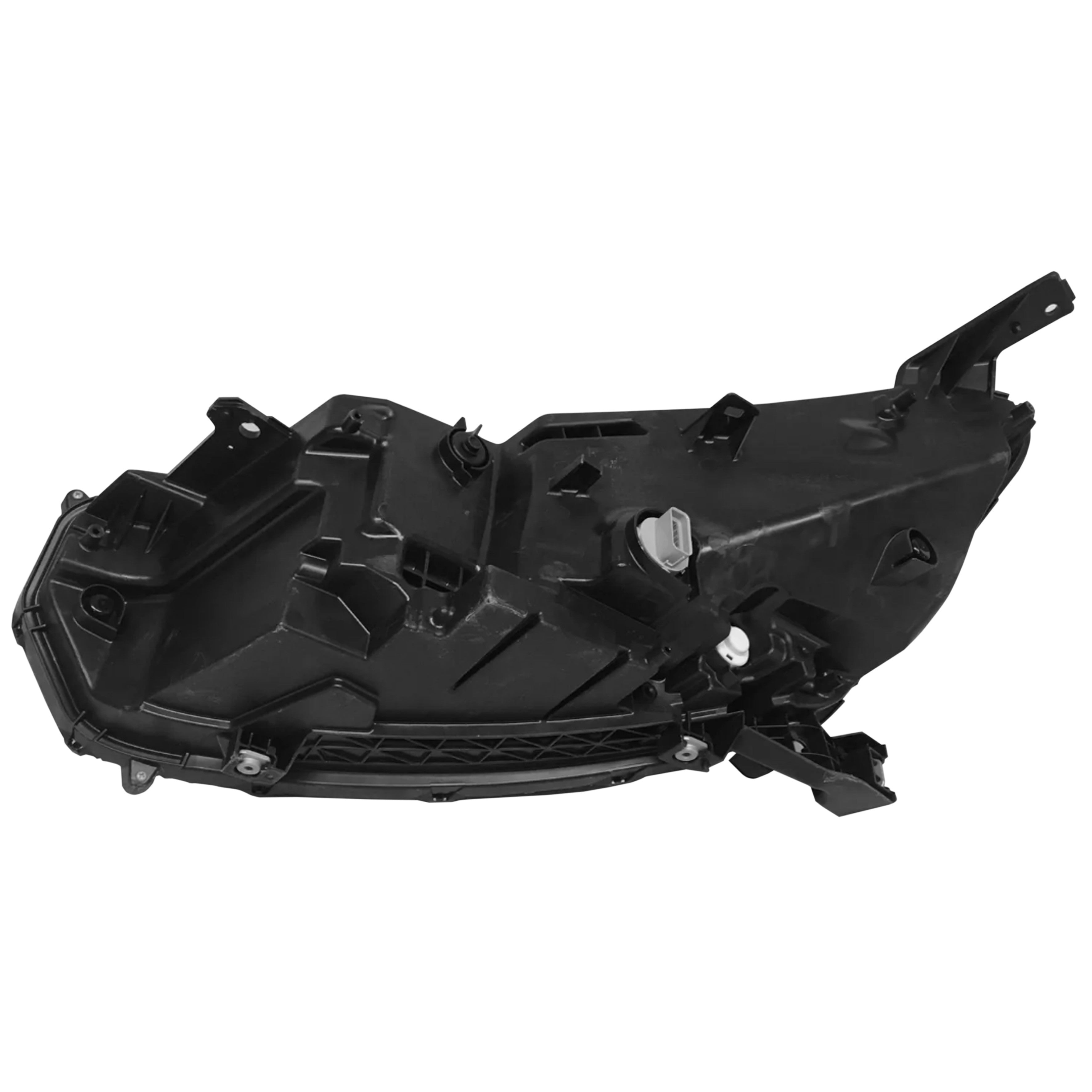 For 2023 2024 2025 Honda CR-V CRV Full LED Headlight Chrome Assembly Right Passenger 331003A0A03 Damaged