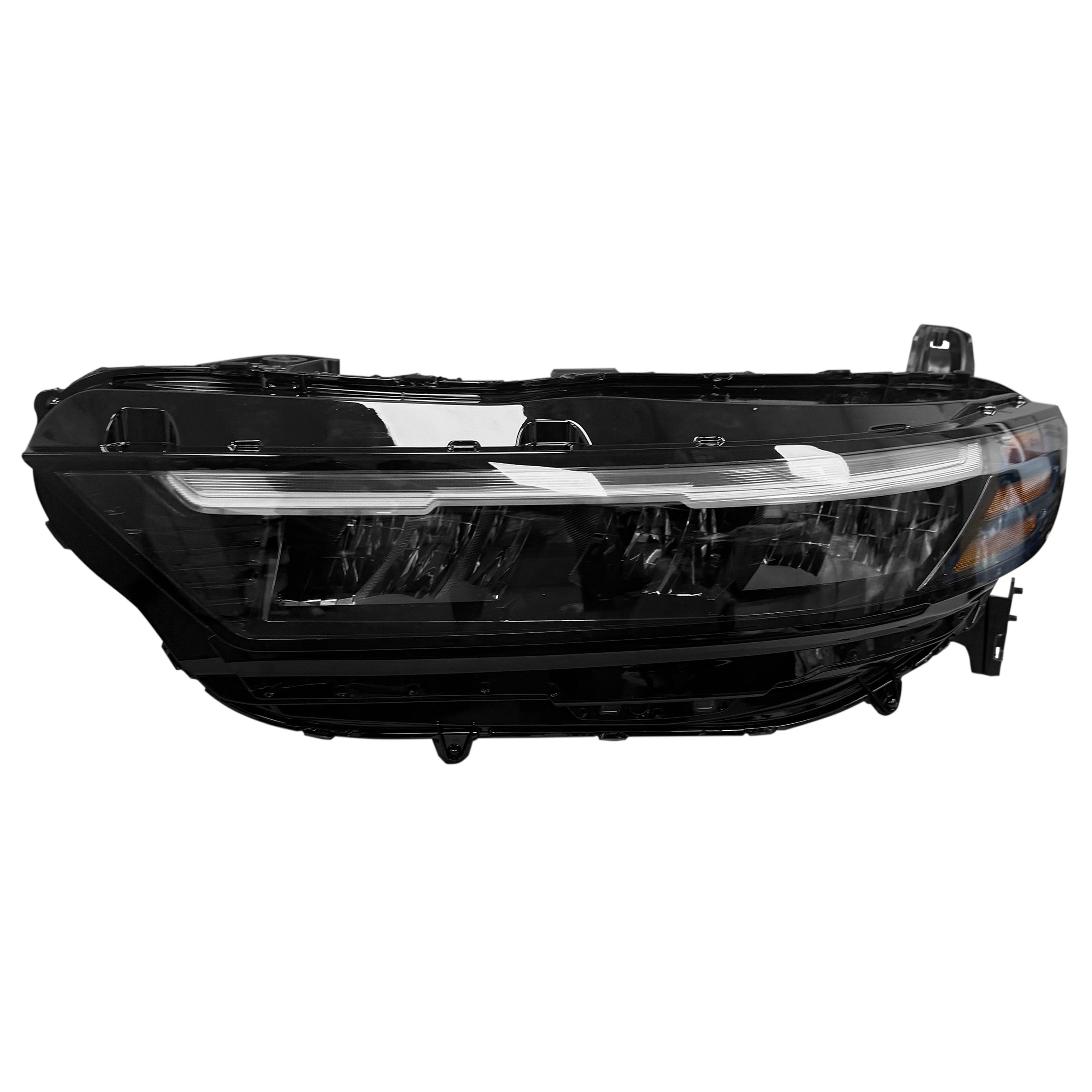 For 2023 2024 2025 Honda Accord Headlight LED Headlamp Assembly Left Driver Side LH 33150-30A-A01 Damaged