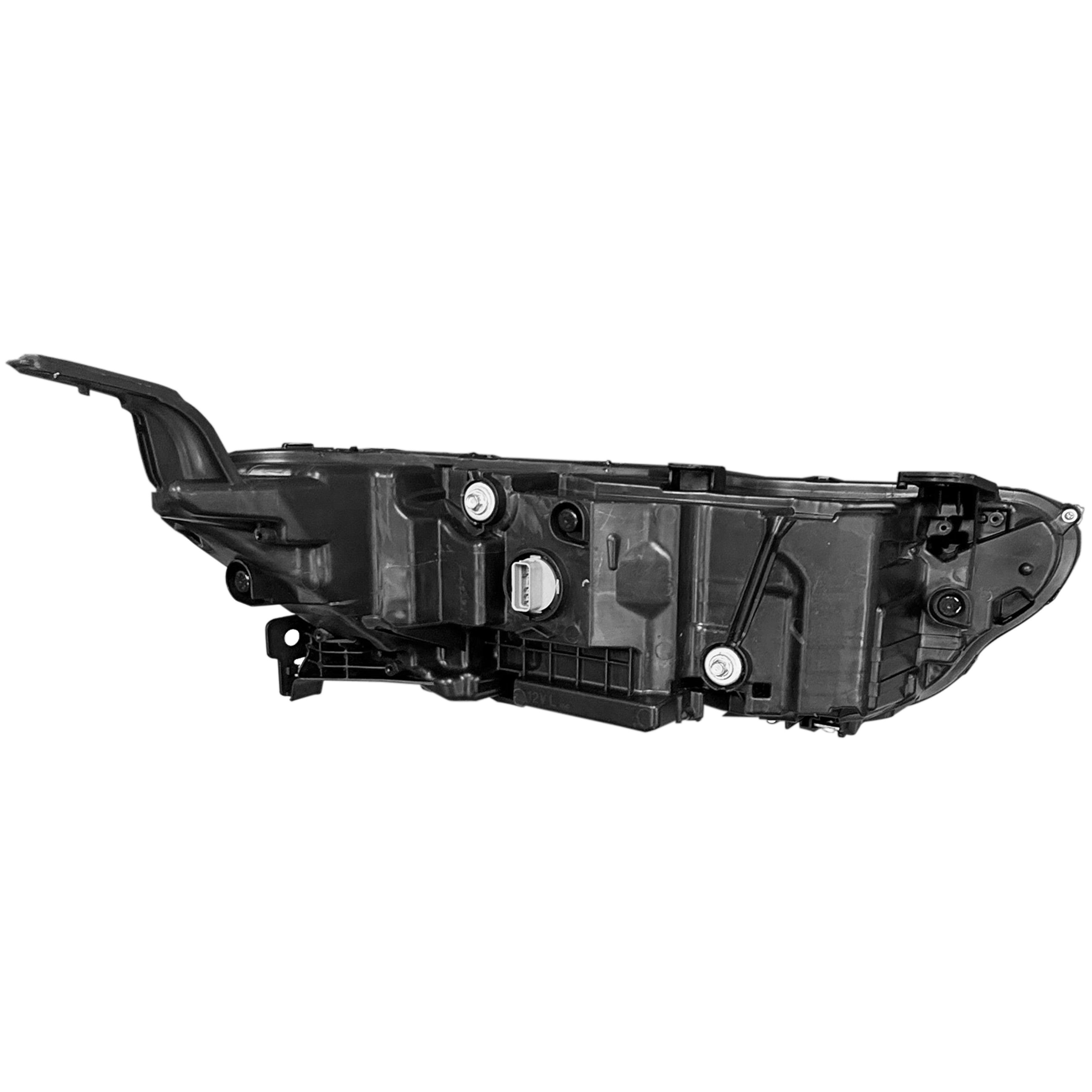 For 2023 2024 2025 Honda Accord Headlight LED Headlamp Assembly Left Driver Side LH 33150-30A-A01 Damaged