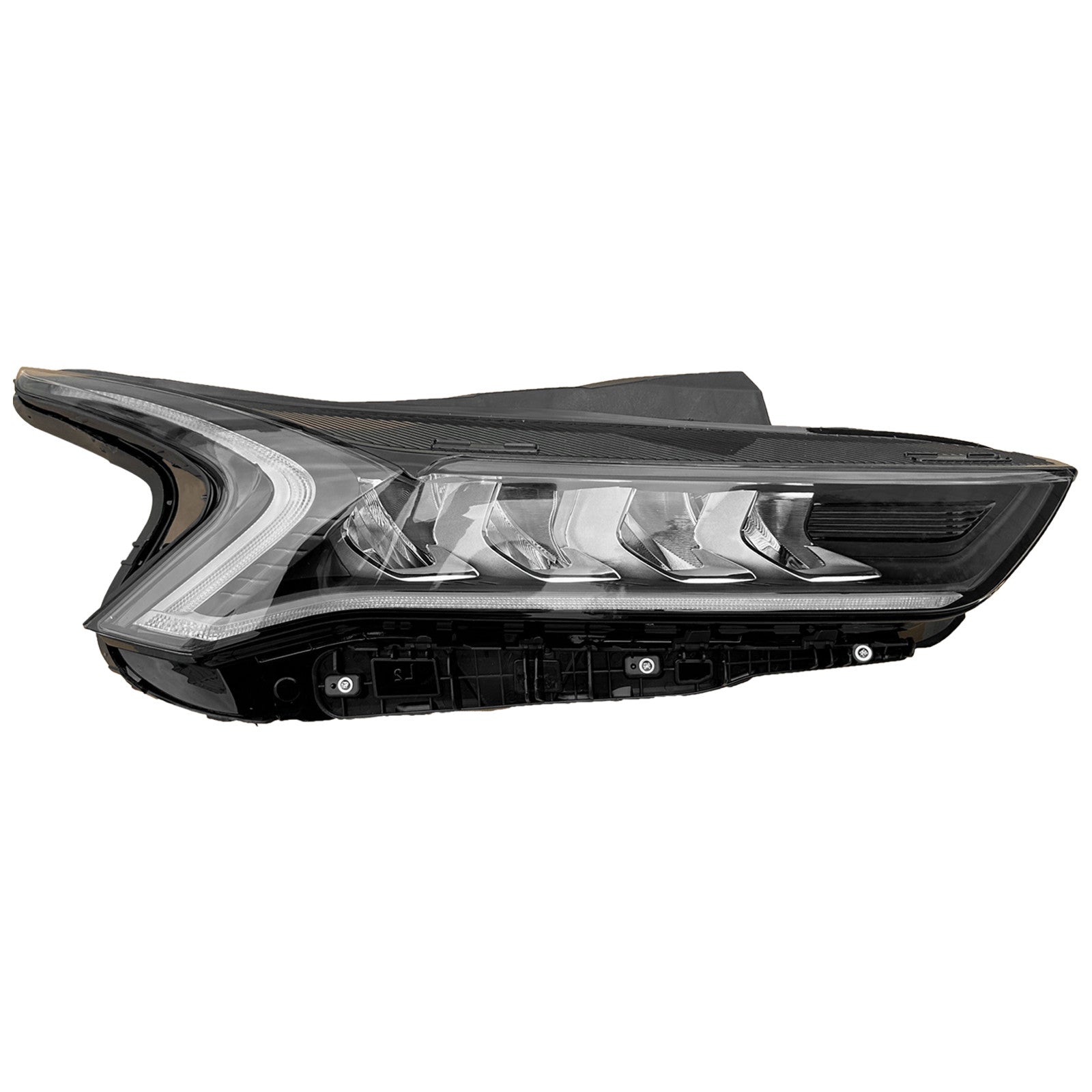 For 2021 2022 2023 Kia K5 LX EX Front Full LED Headlight Assembly Passenger Right Side Damaged