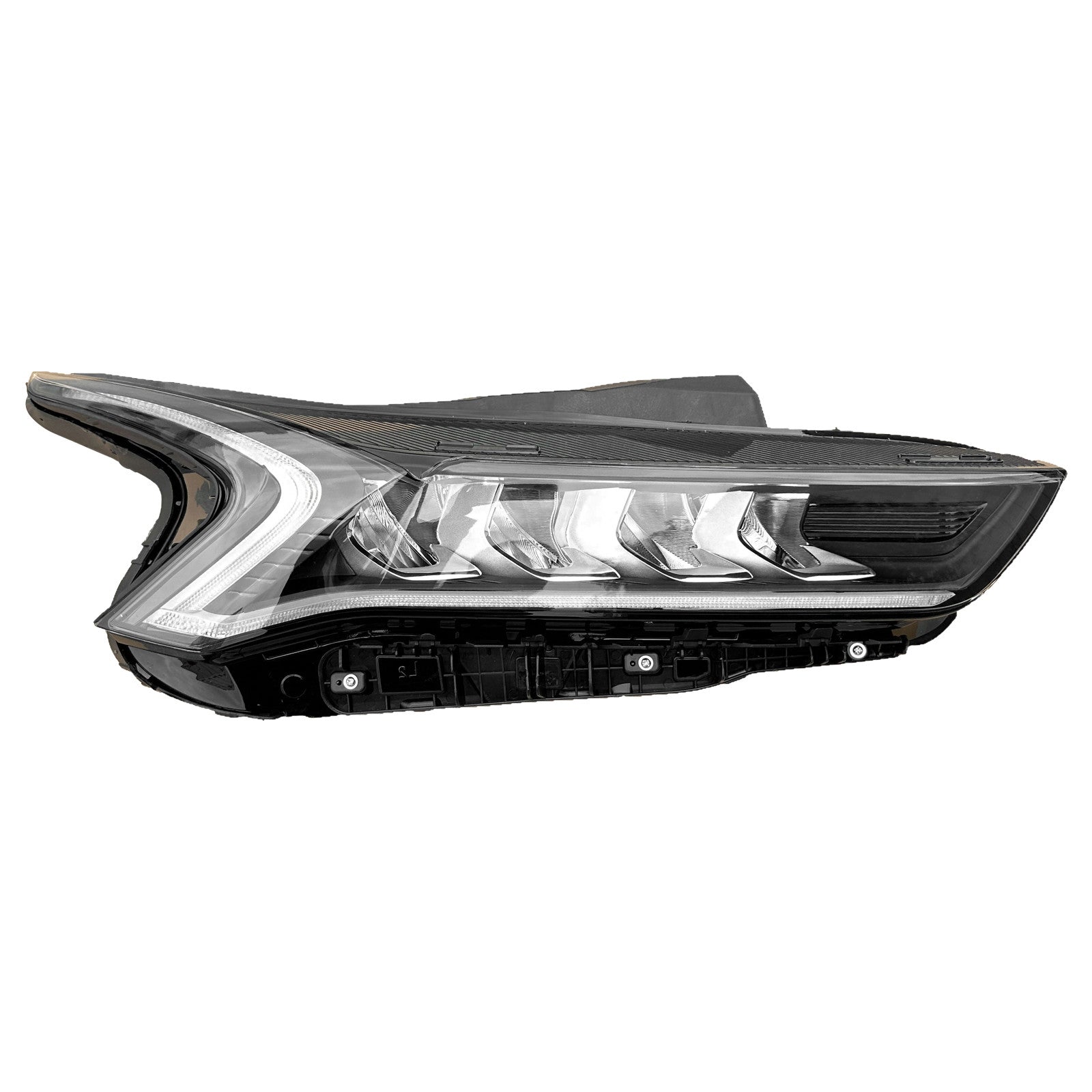 For 2021 2022 2023 Kia K5 LX EX Front Full LED Headlight Assembly Passenger Right Side Damaged